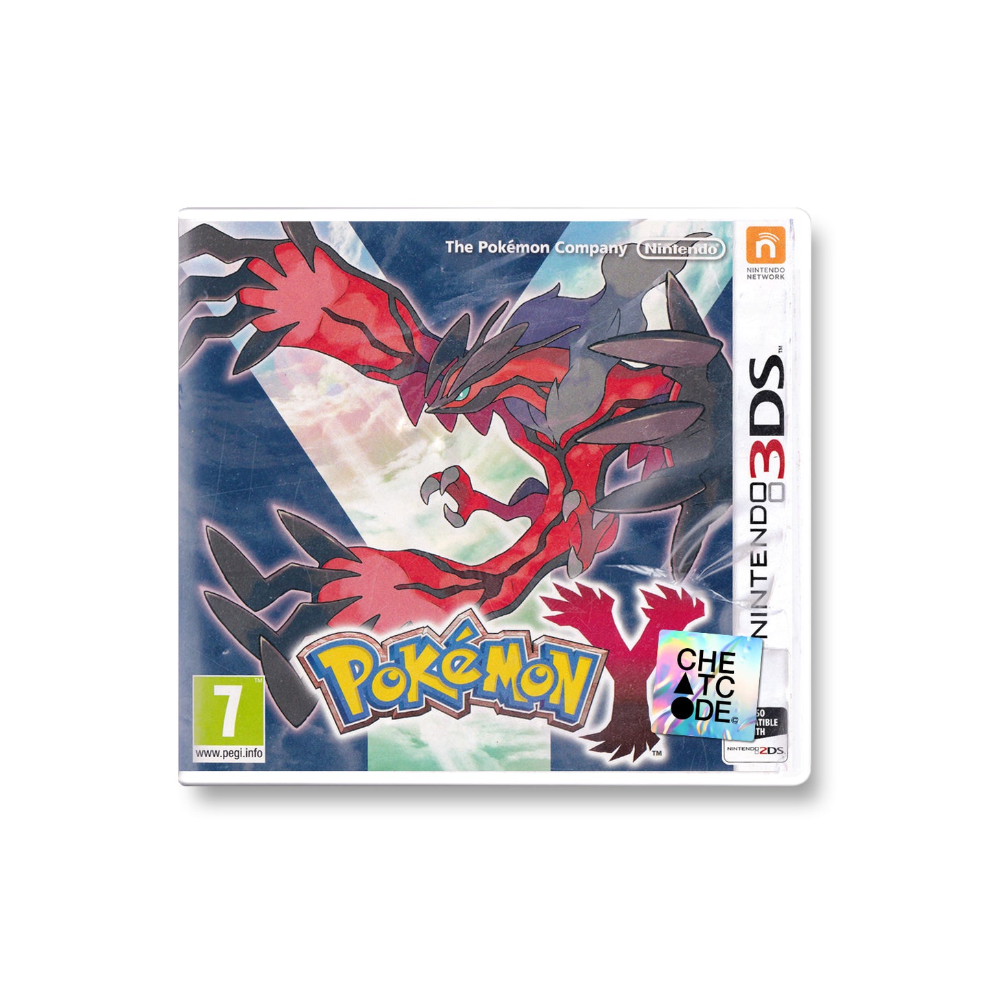 Pokemon Y