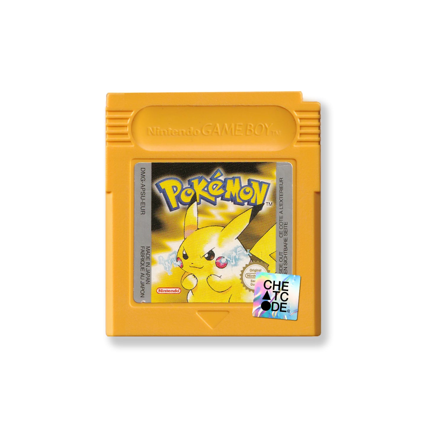Pokemon Yellow - Cartridge Only
