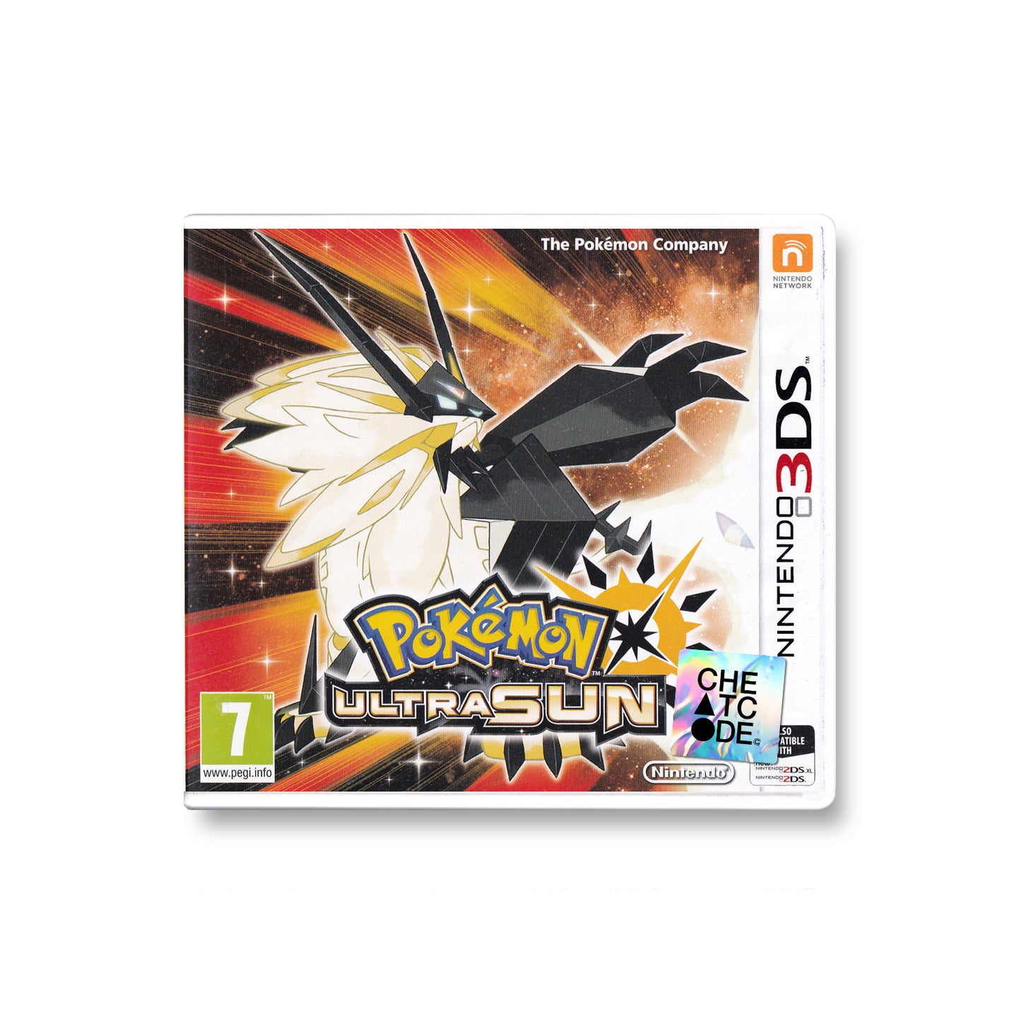 Pokemon Ultra Sun