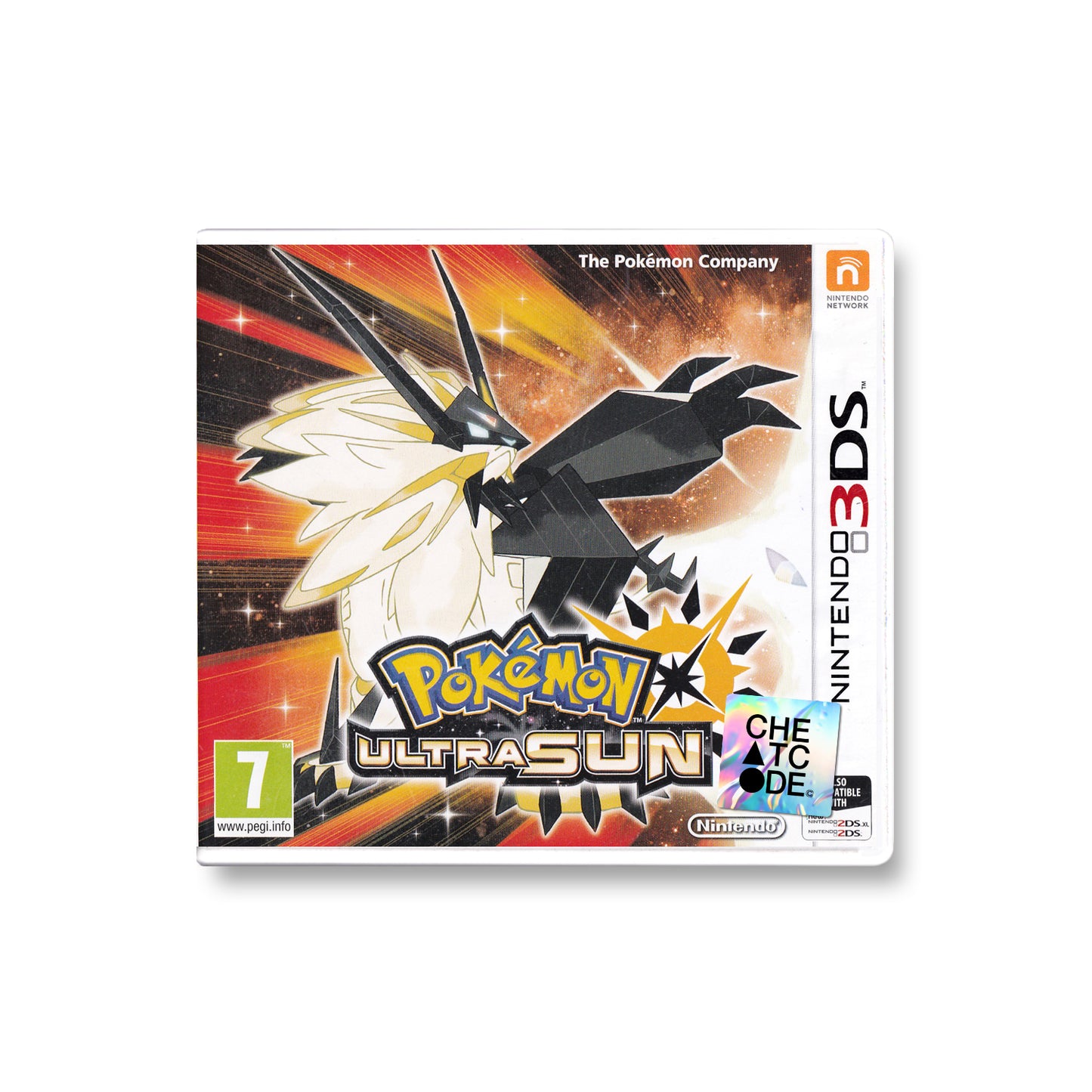 Pokemon Ultra Sun