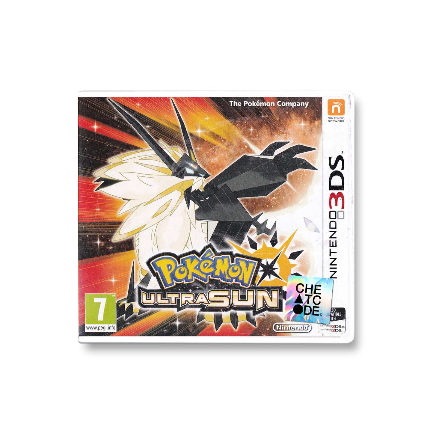 Pokemon Ultra Sun