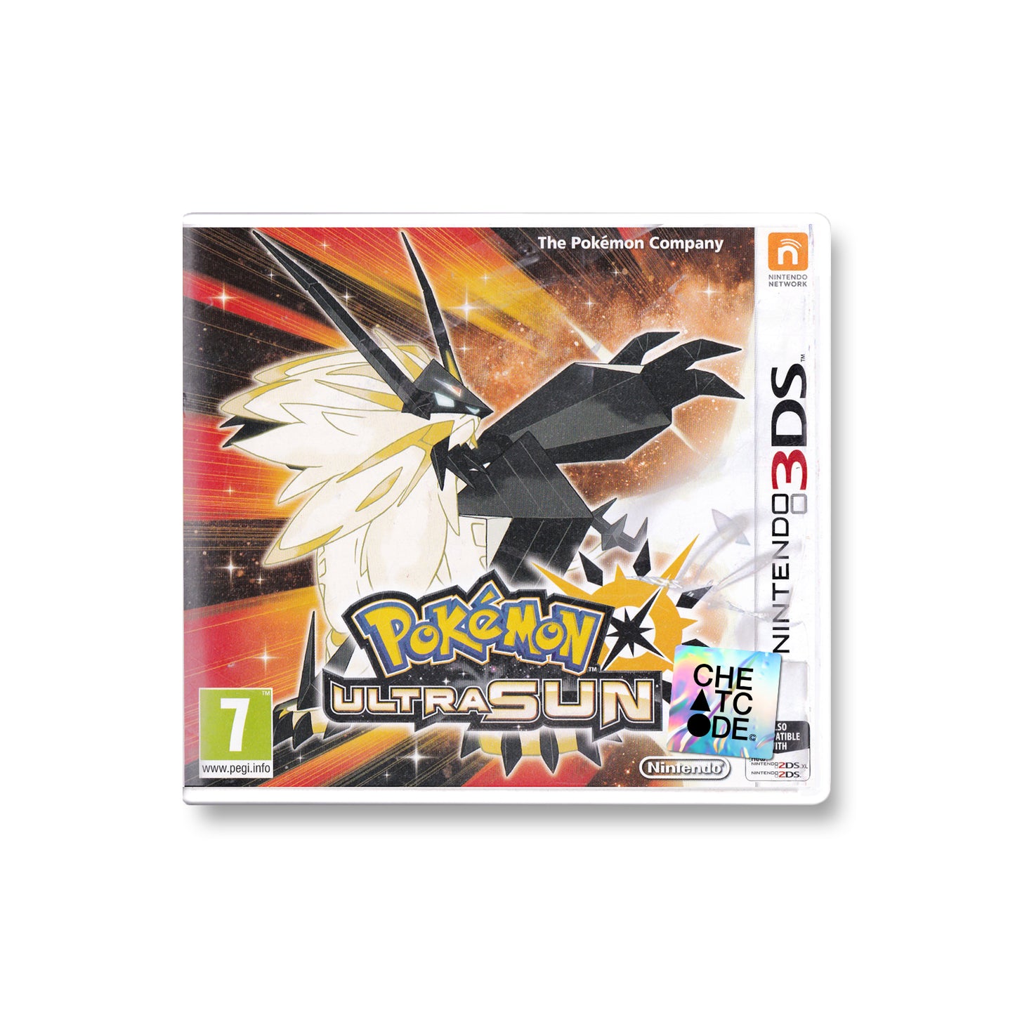 Pokemon Ultra Sun