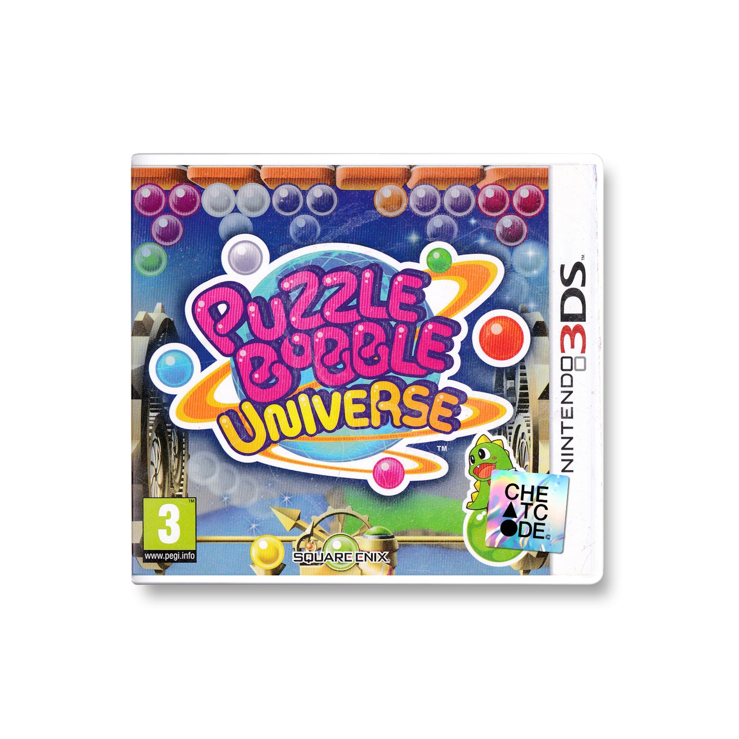 Puzzle Bobble Universe
