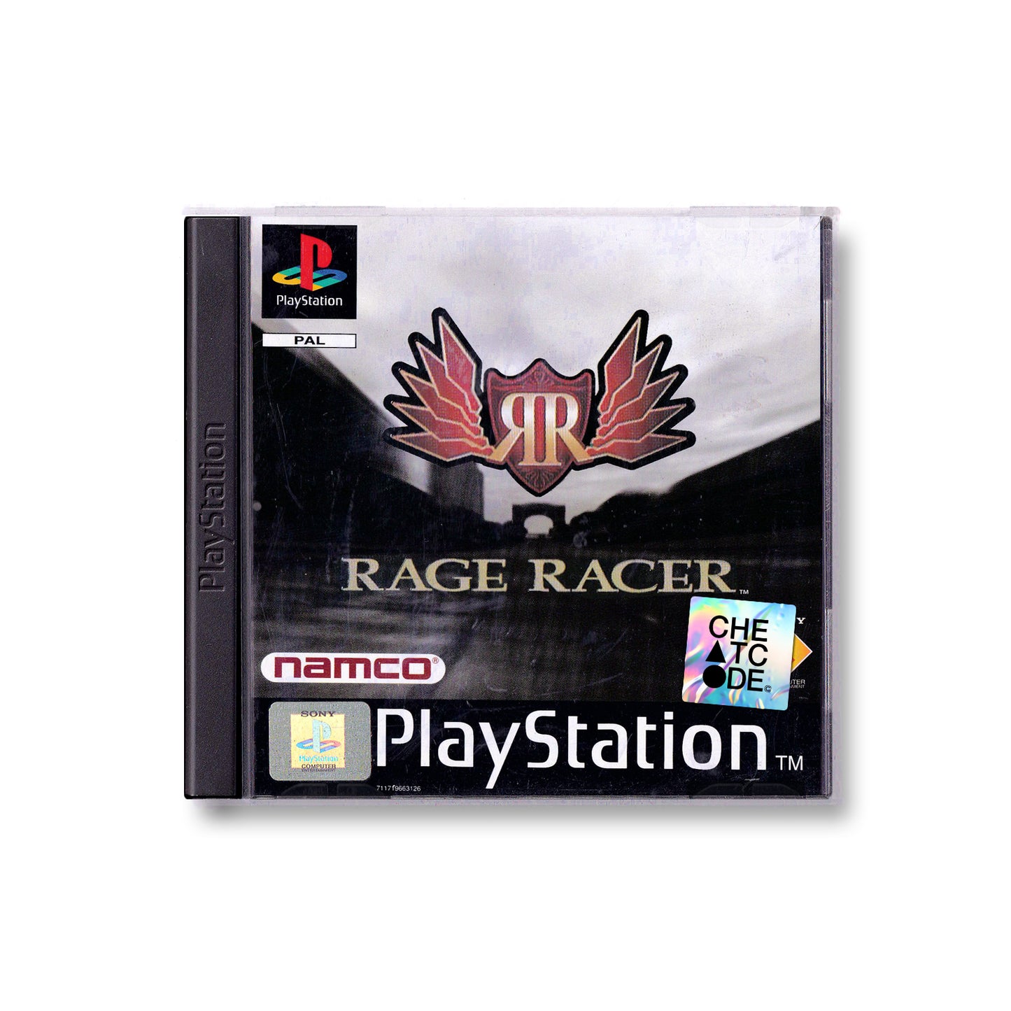 Rage Racer