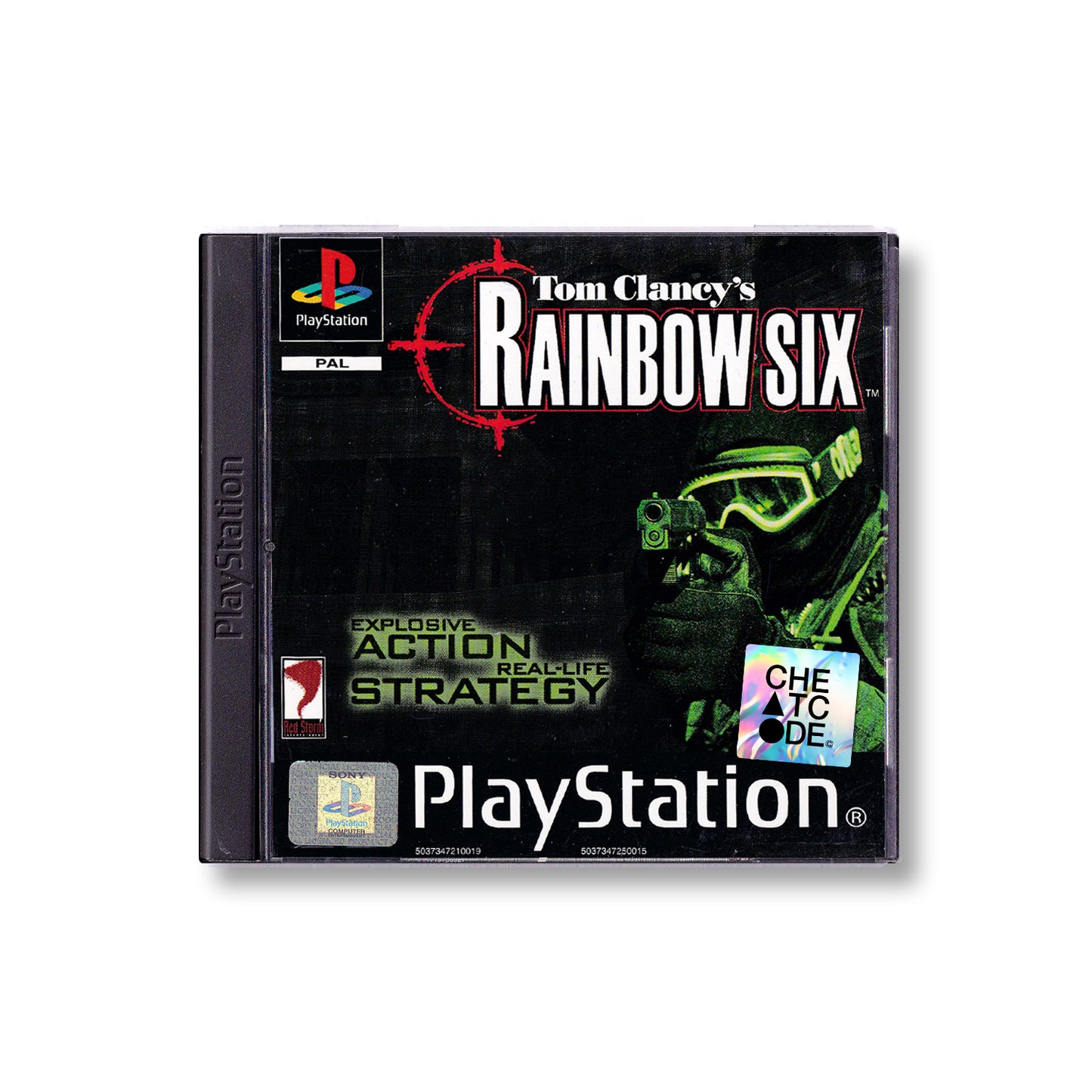 Tom Clancy's Rainbow Six