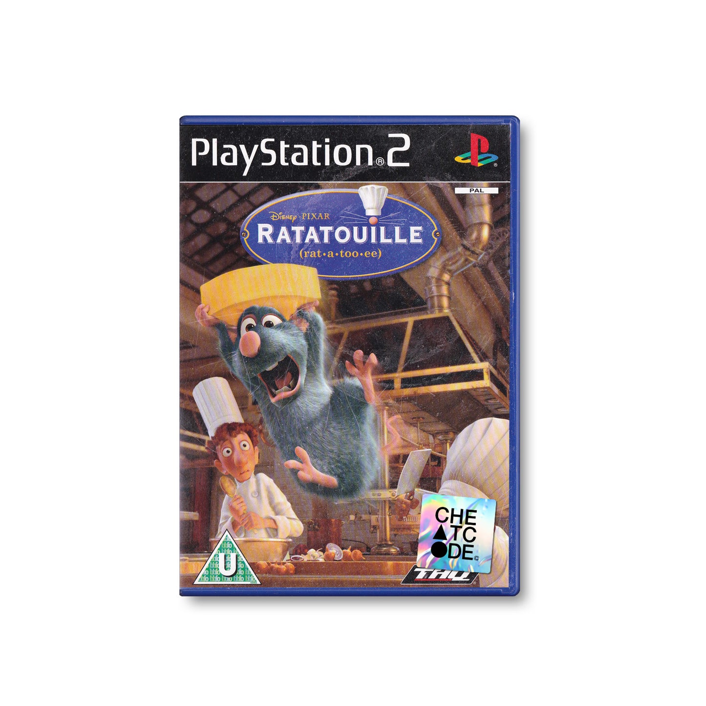 Ratatouille