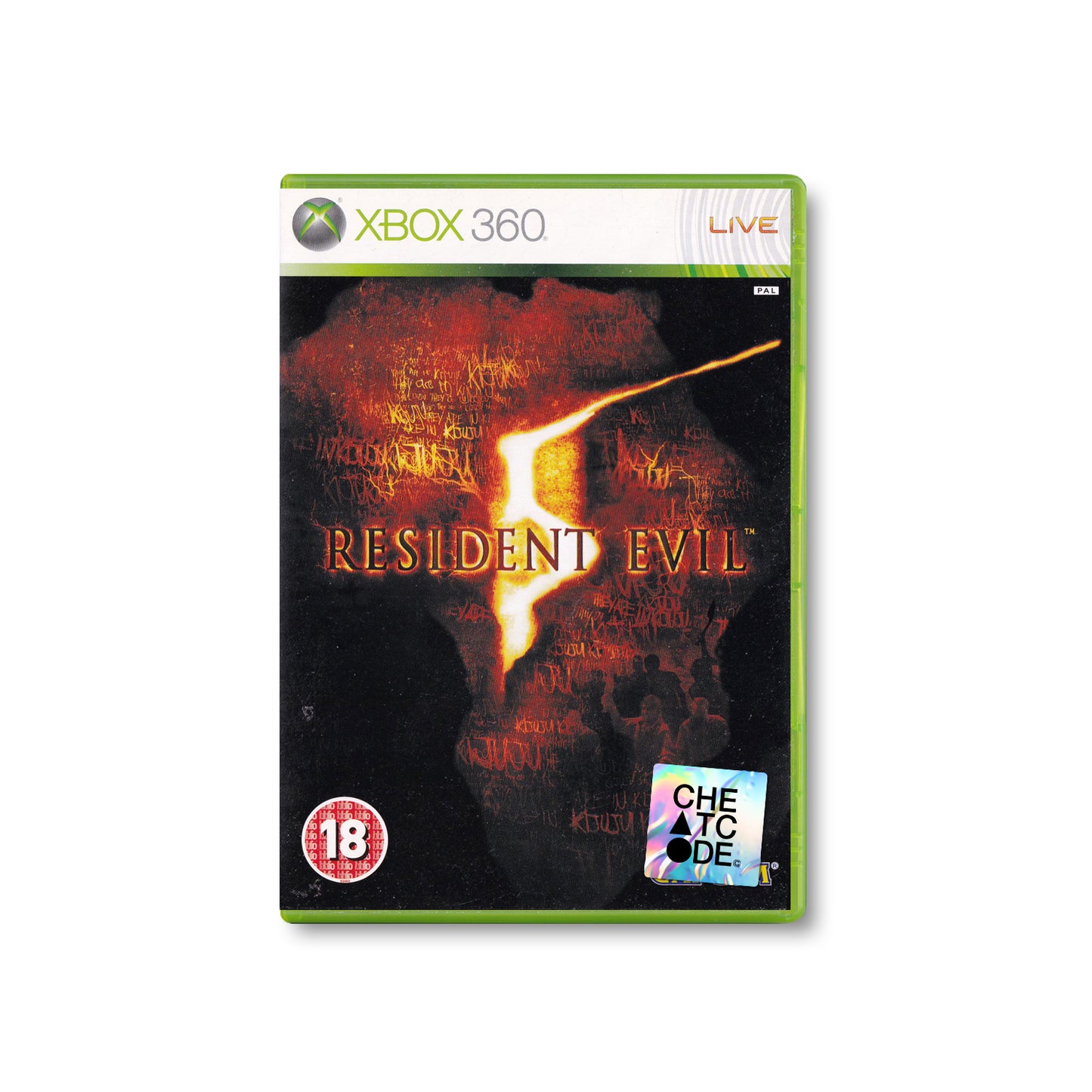 Resident Evil 5