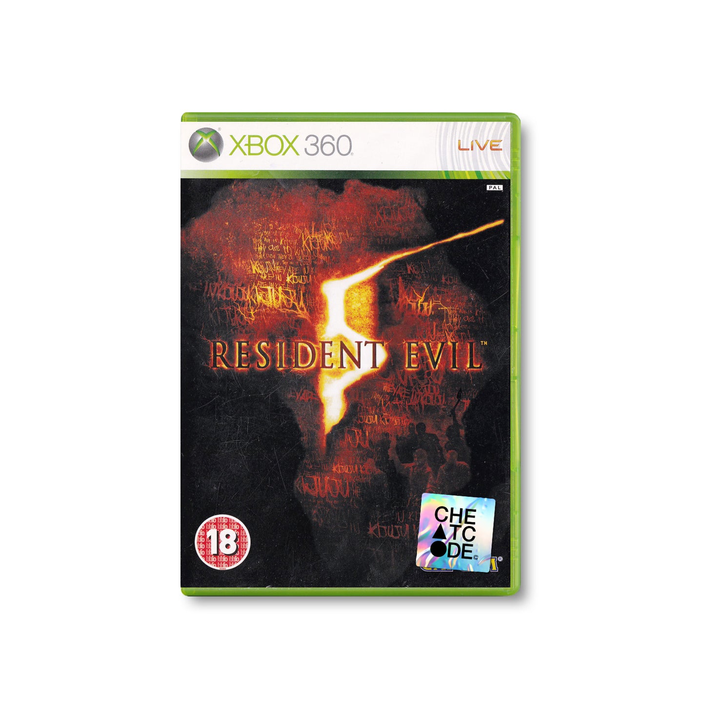 Resident Evil 5