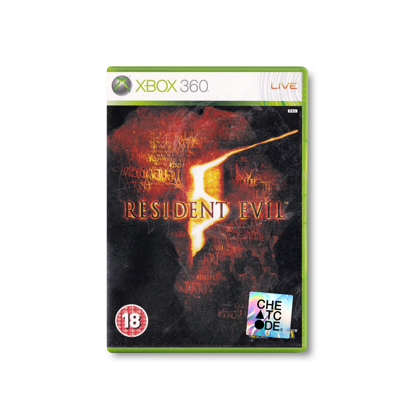 Resident Evil 5