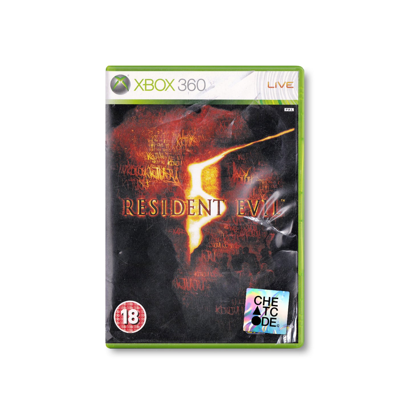 Resident Evil 5