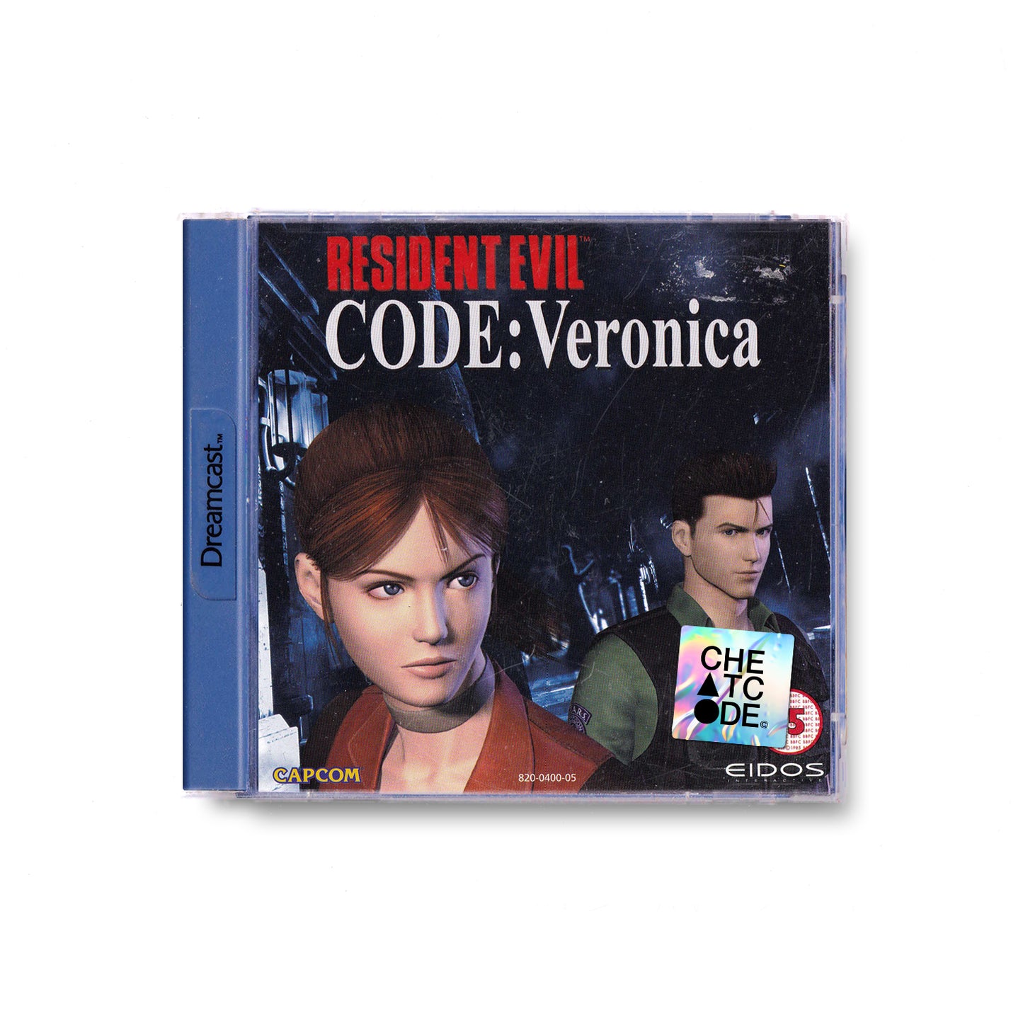 Resident Evil: Code: Veronica