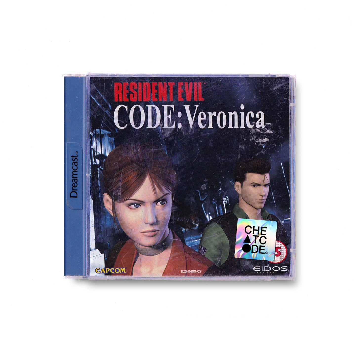 Resident Evil: Code: Veronica