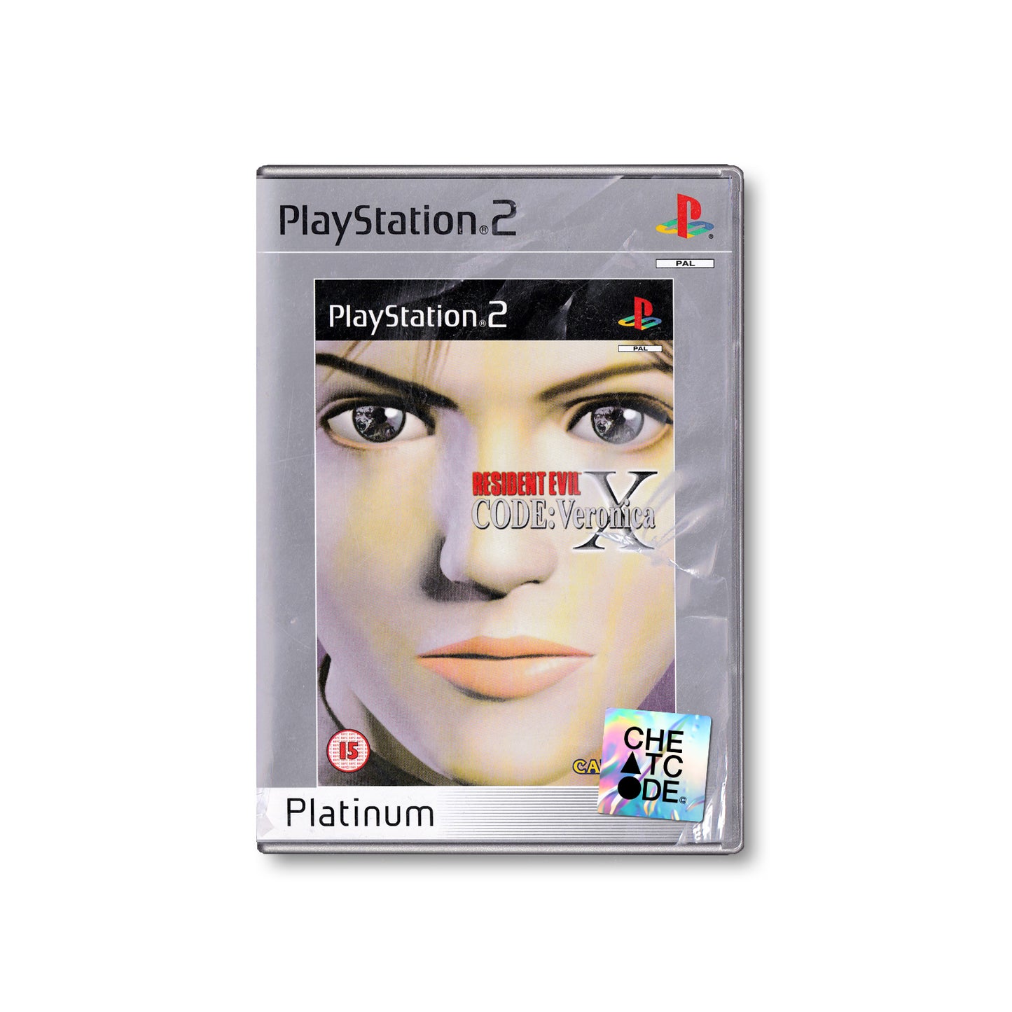 Resident Evil - Code Veronica X Platinum Edition