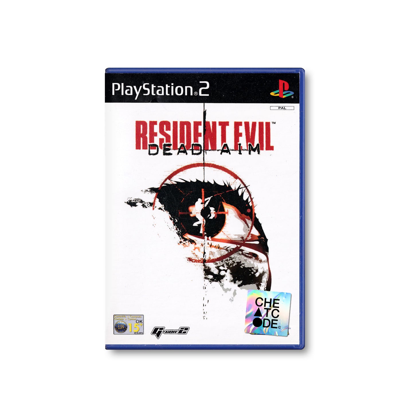 Resident Evil: Dead Aim