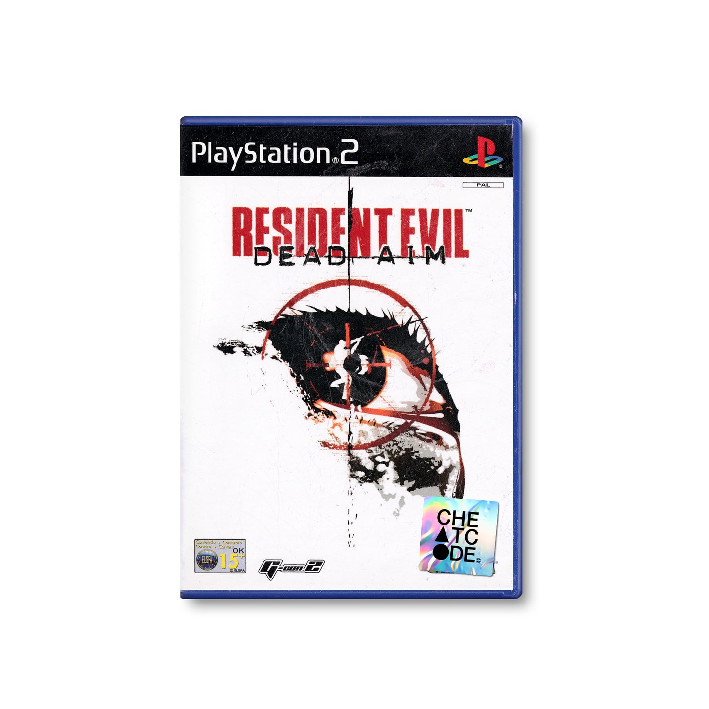 Resident Evil: Dead Aim