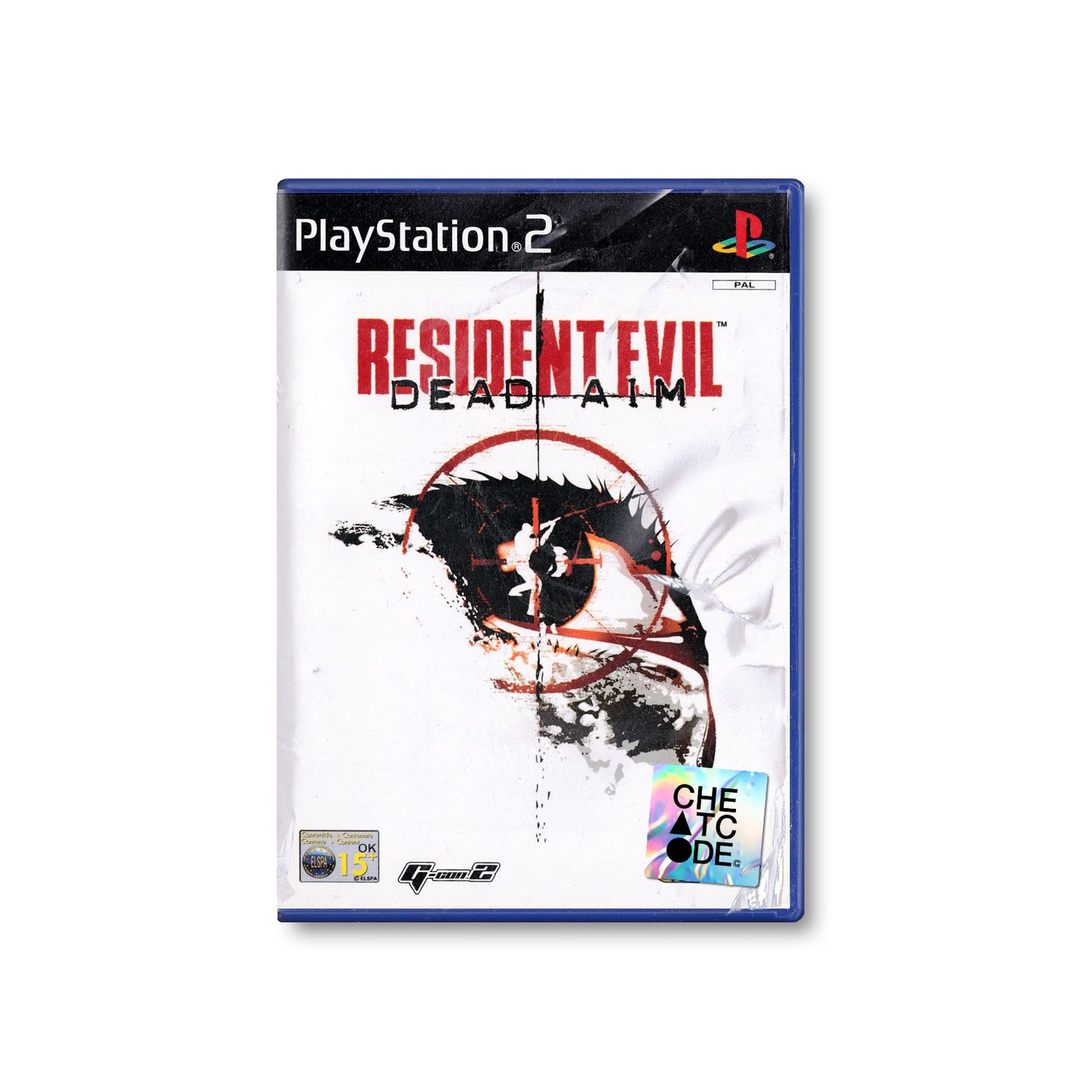 Resident Evil: Dead Aim