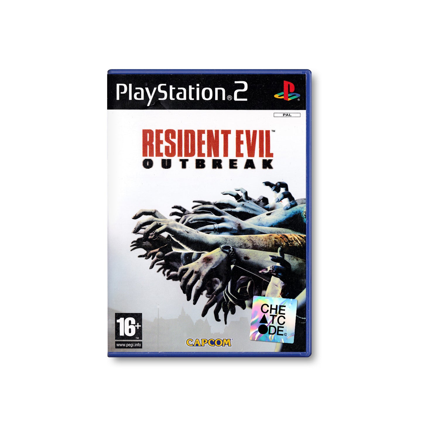 Resident Evil: Outbreak