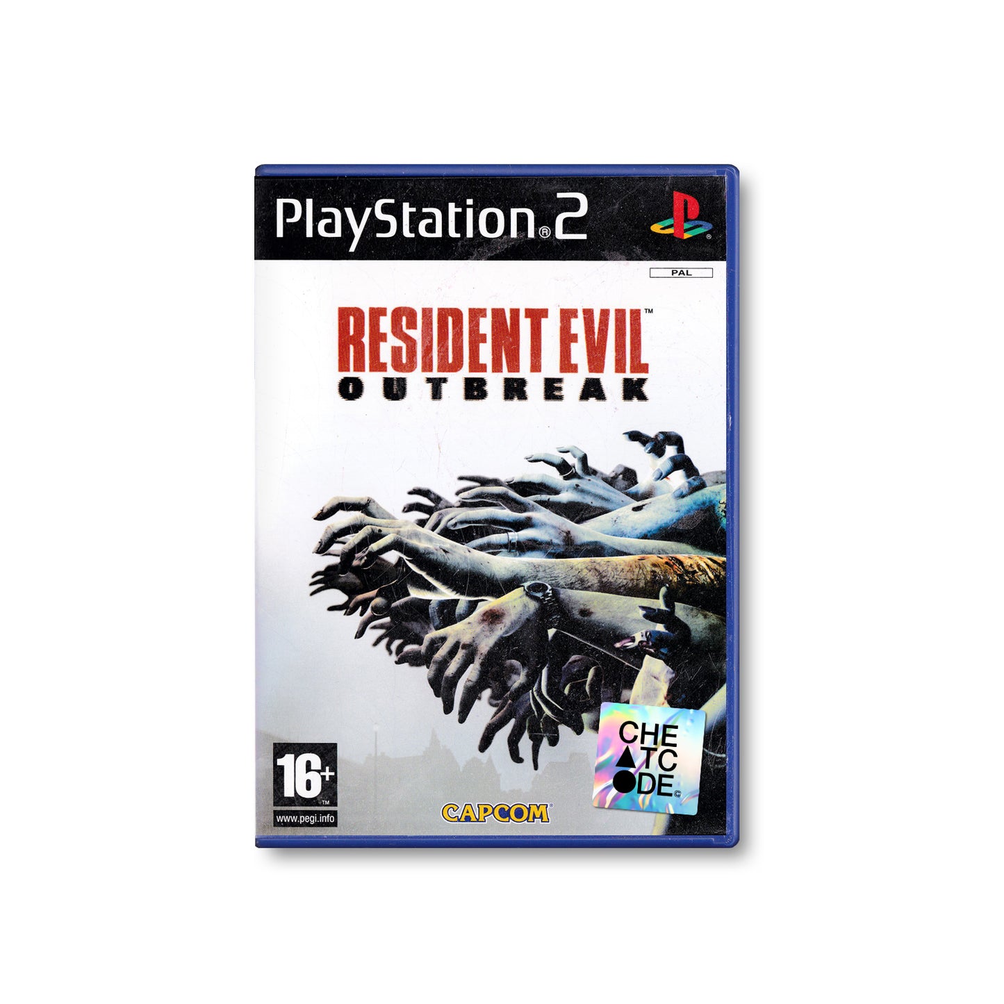Resident Evil: Outbreak