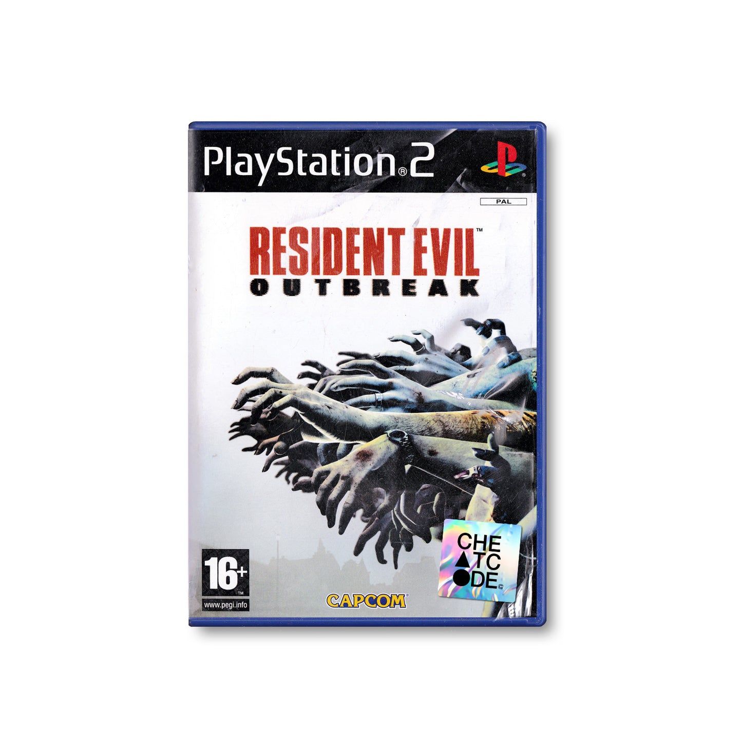 Resident Evil: Outbreak