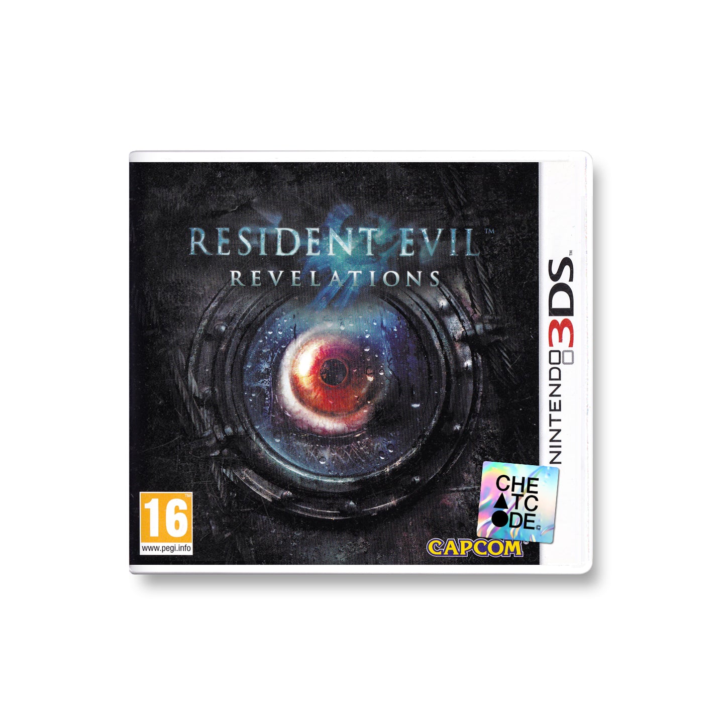 Resident Evil Revelations