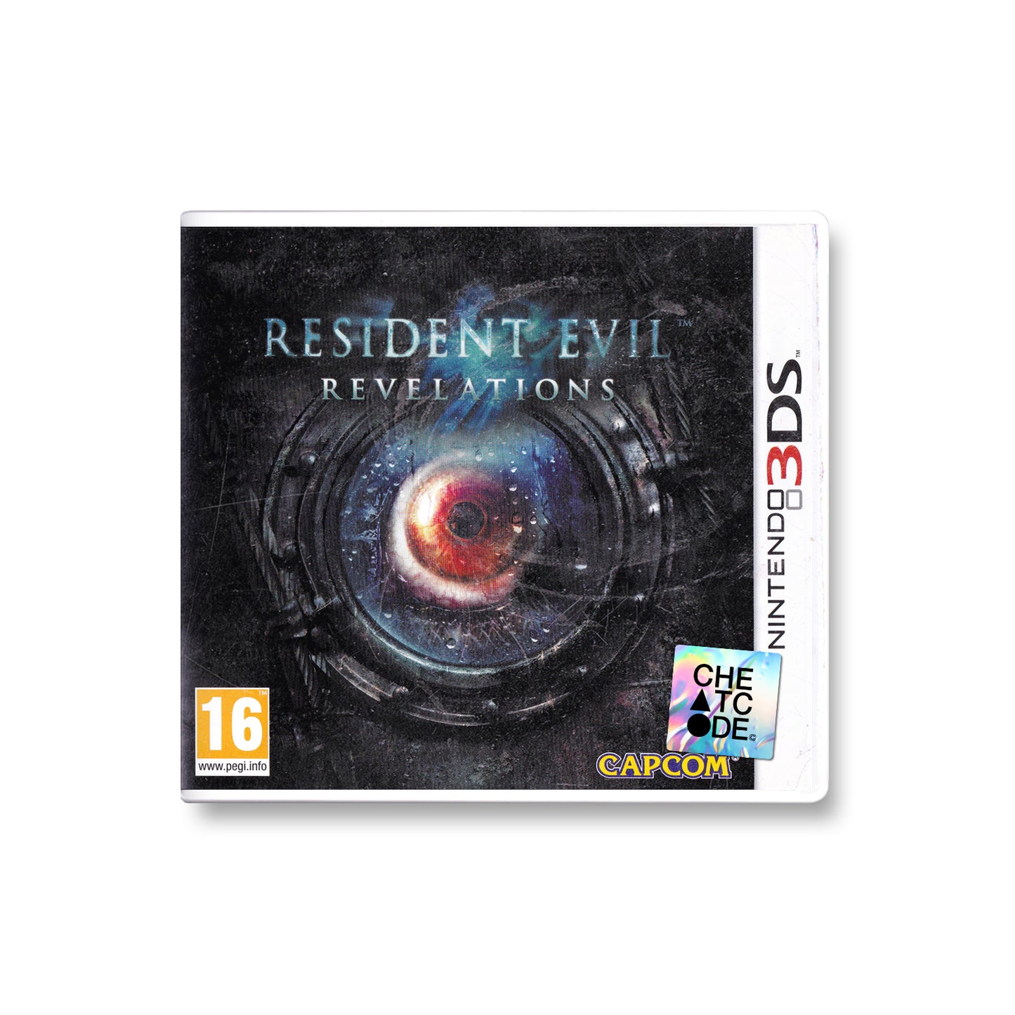 Resident Evil Revelations