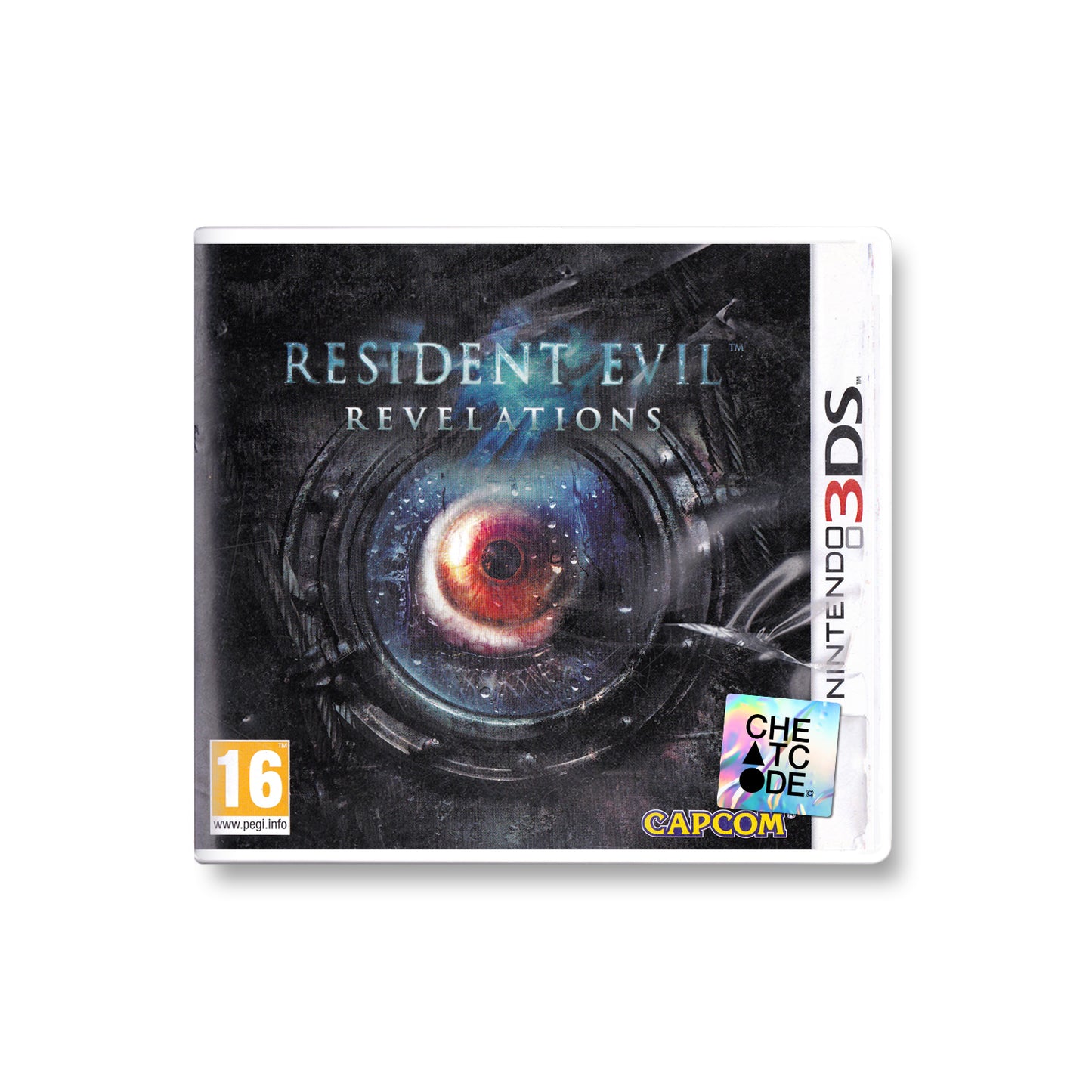 Resident Evil Revelations