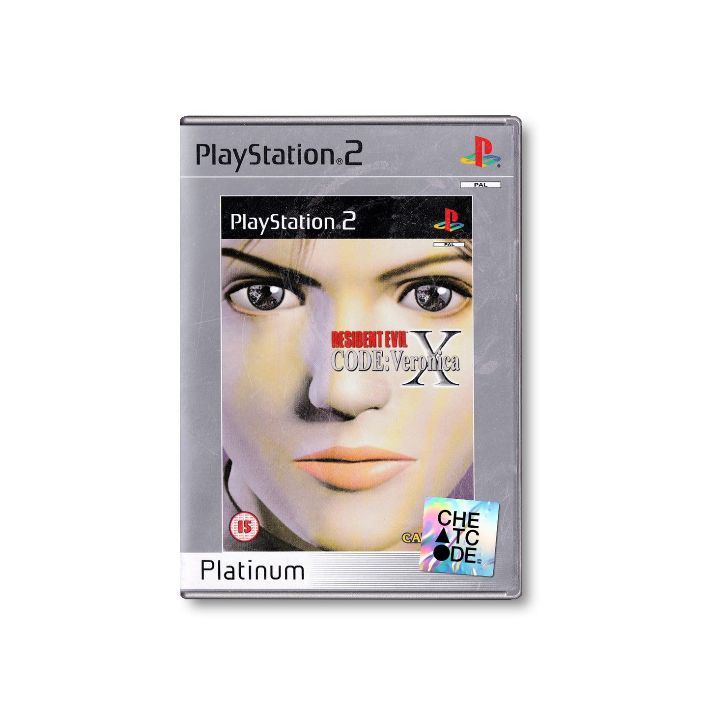 Resident Evil - Code Veronica X Platinum Edition