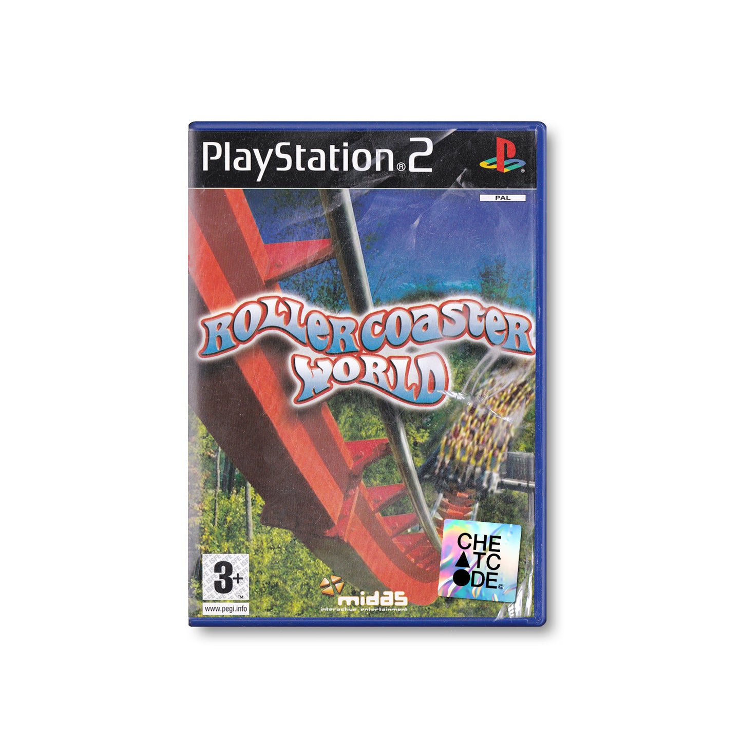 Rollercoaster World