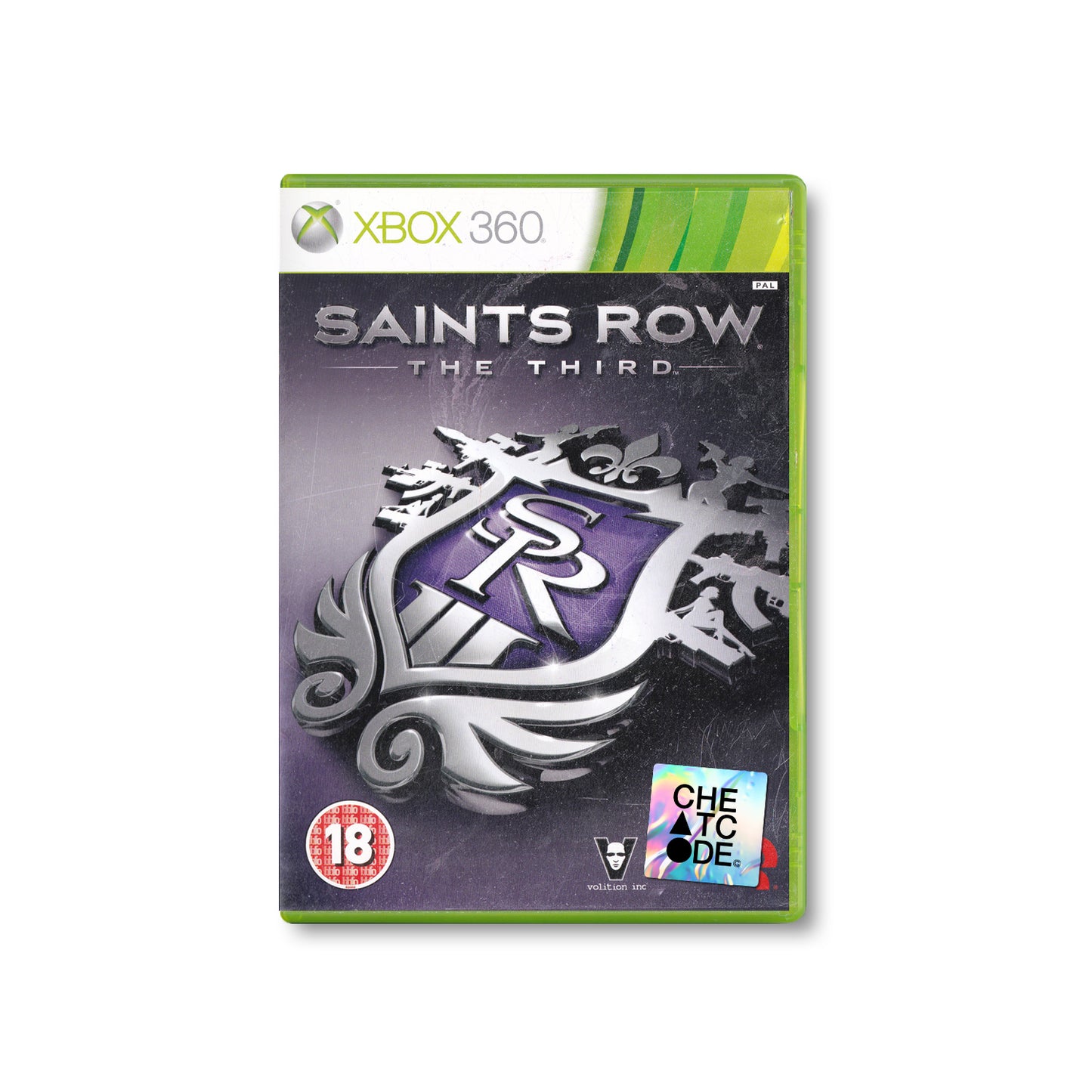 Saints Row the Third