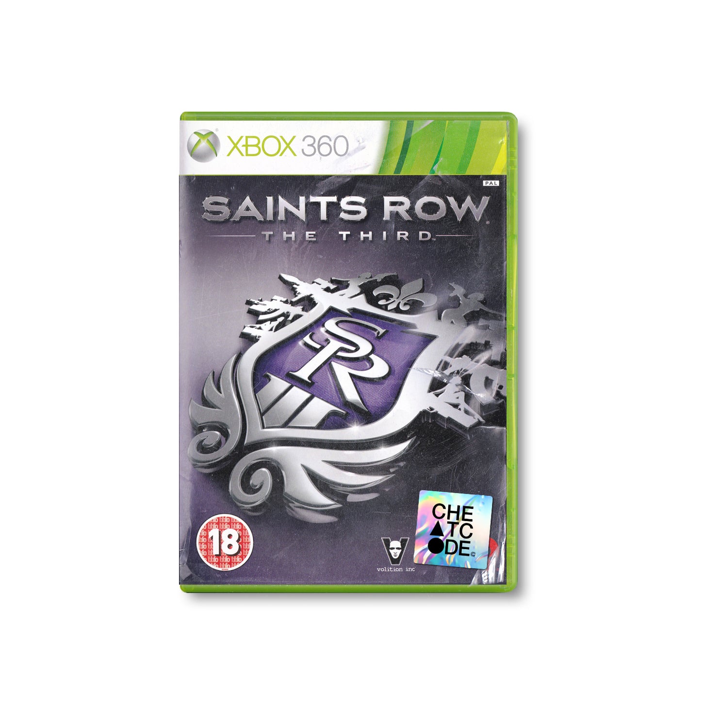 Saints Row the Third