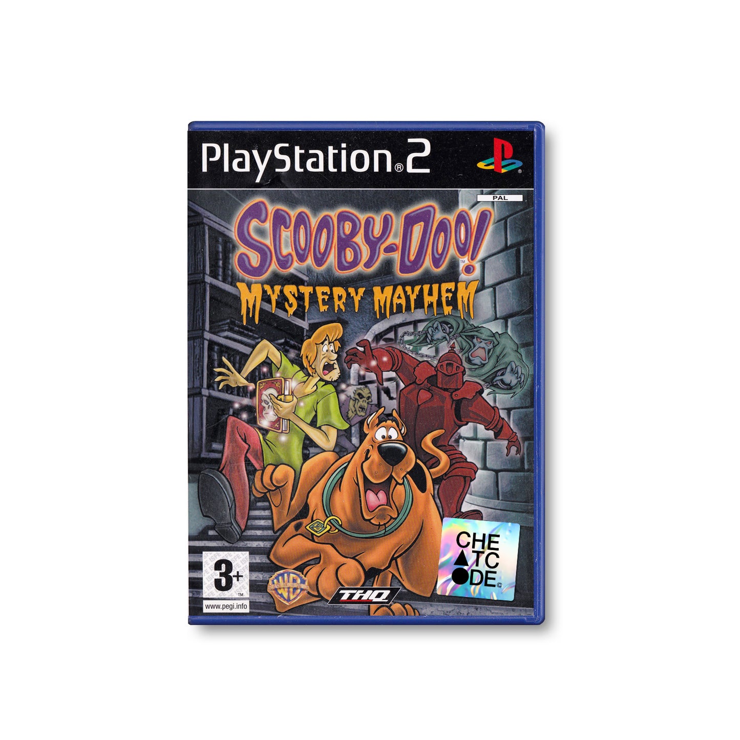 Scooby Doo: Mystery Mayhem