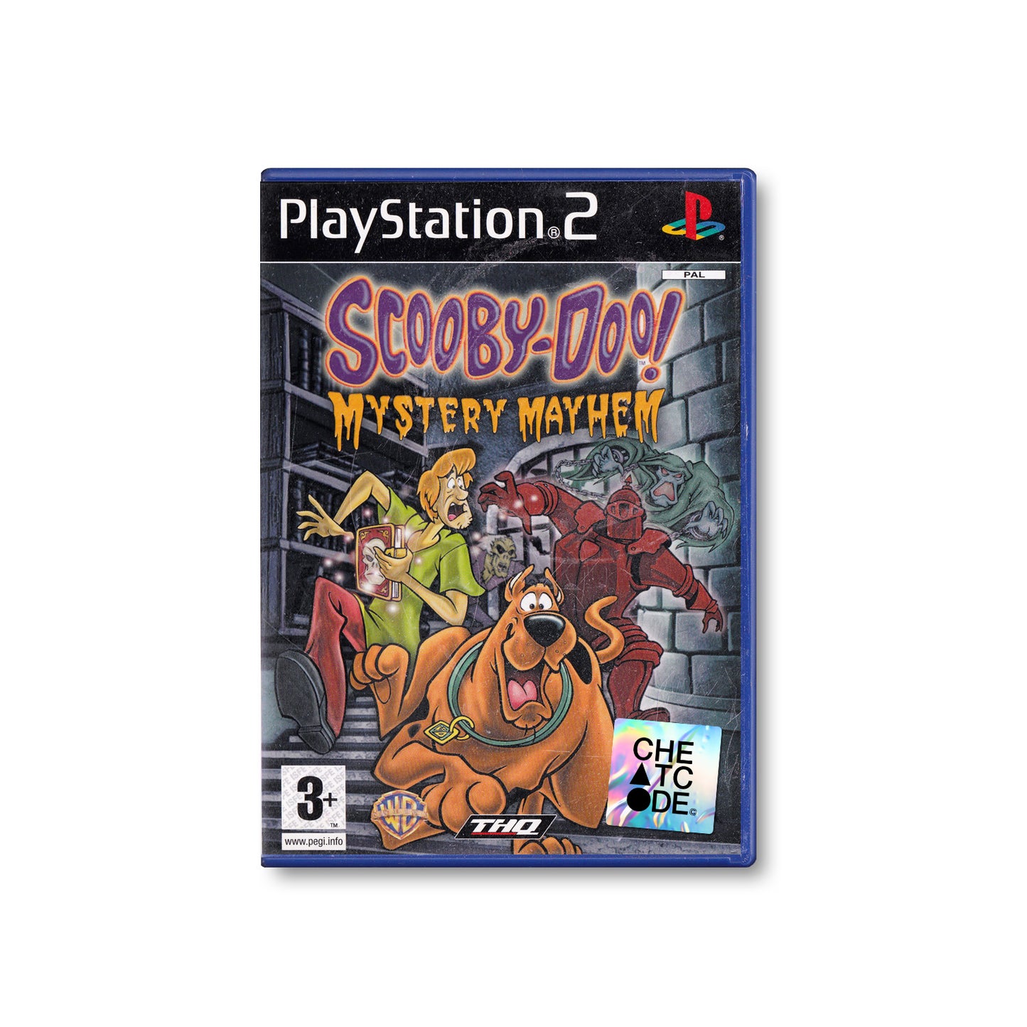 Scooby Doo: Mystery Mayhem