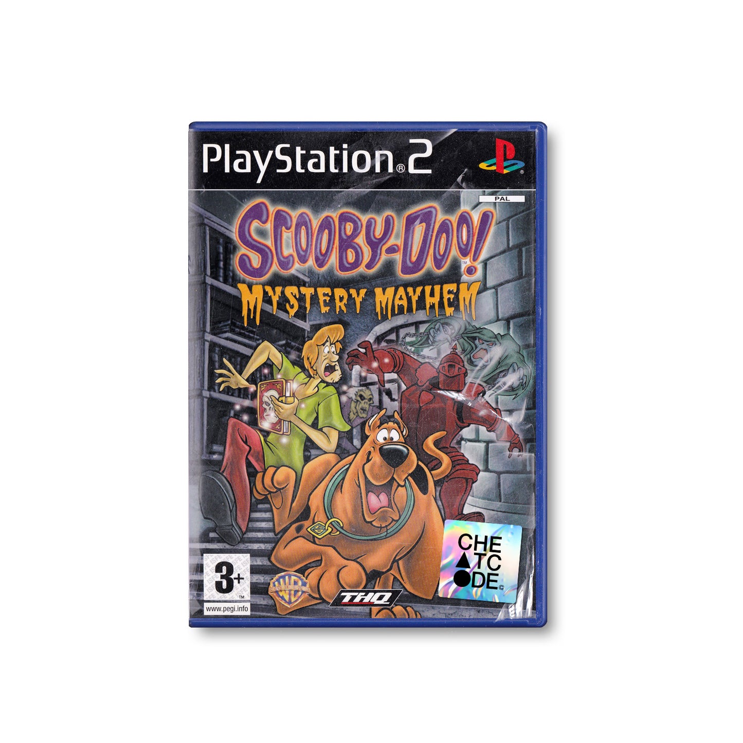Scooby Doo: Mystery Mayhem