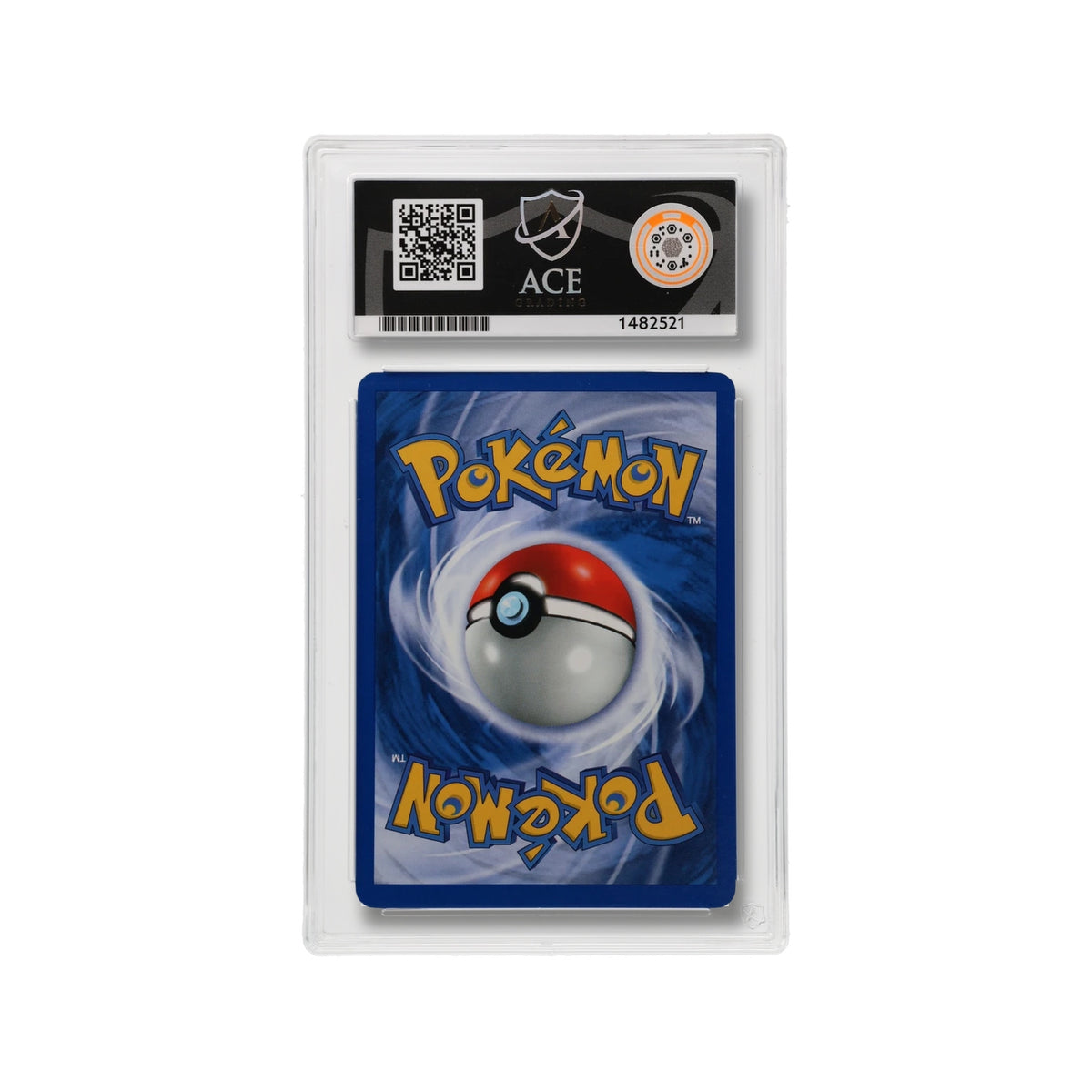 Misty's Seadra - Gym Heroes - 9/132 - Holo - Prerelease - 2000 ACE 7