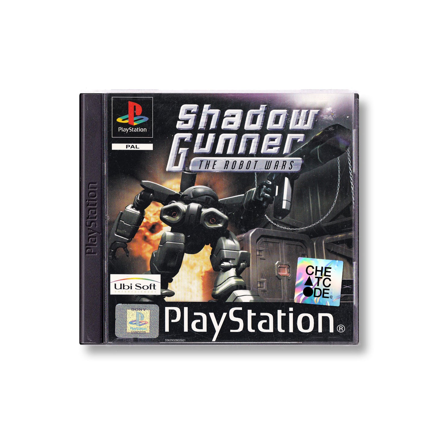 Shadow Gunner