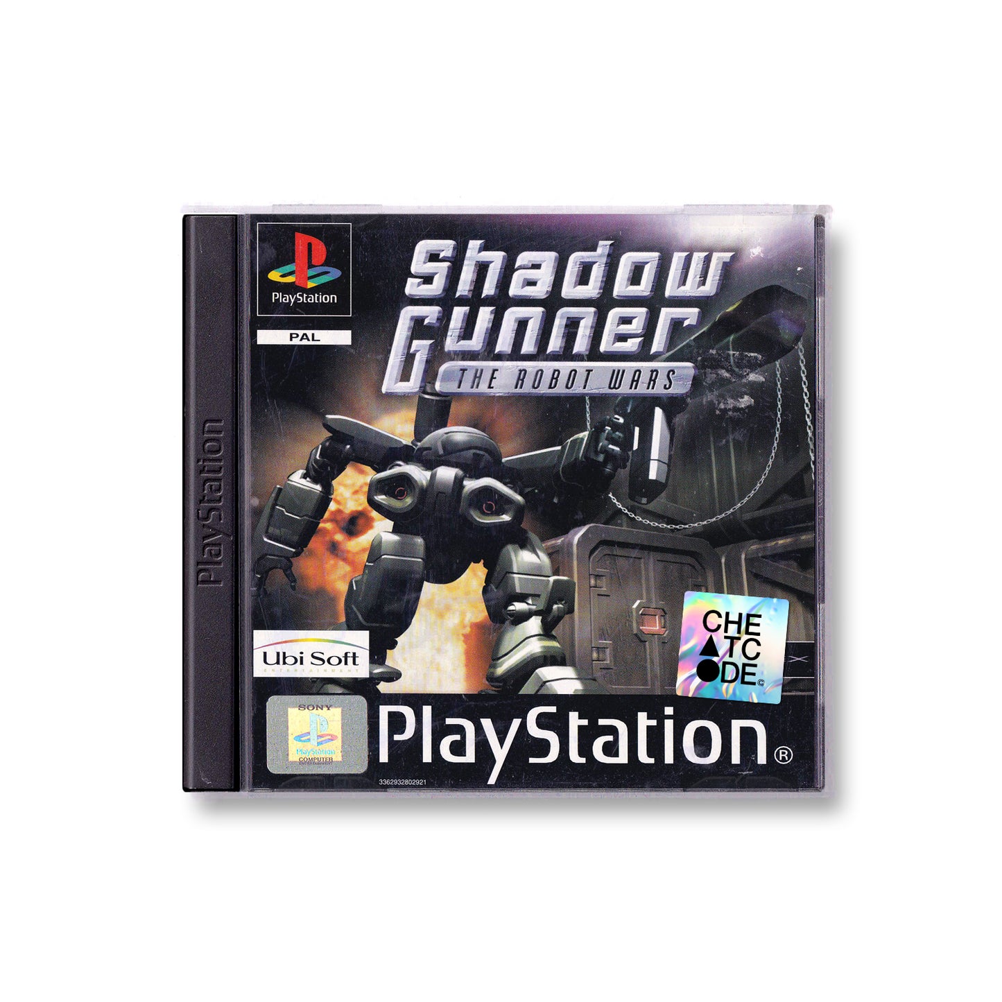 Shadow Gunner