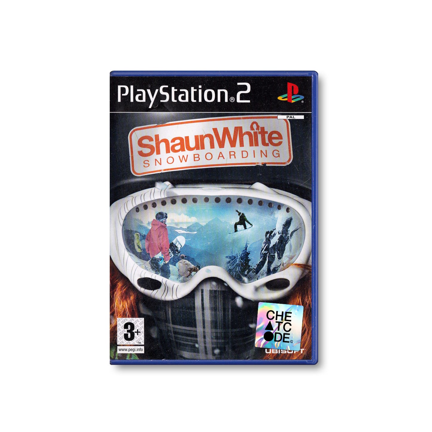 Shaun White Snowboarding