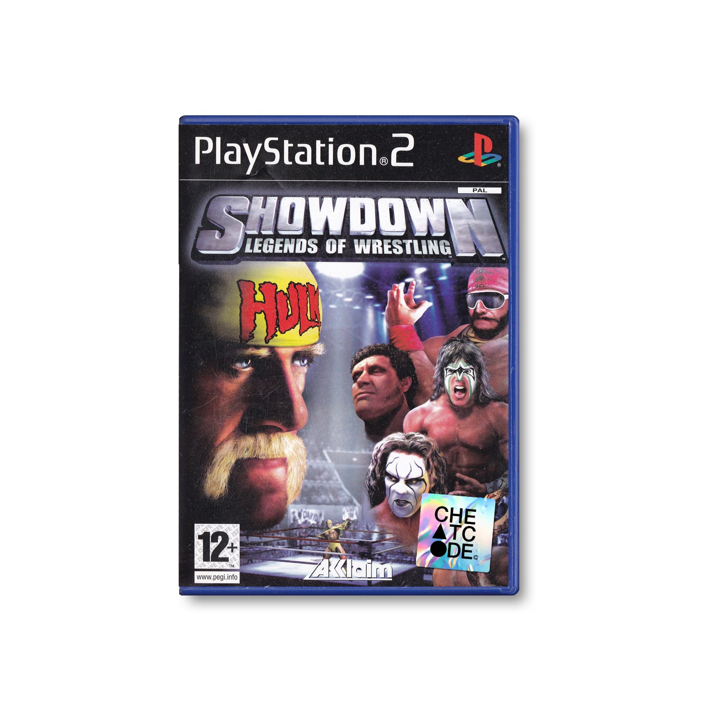 Showdown: Legends of Wrestling
