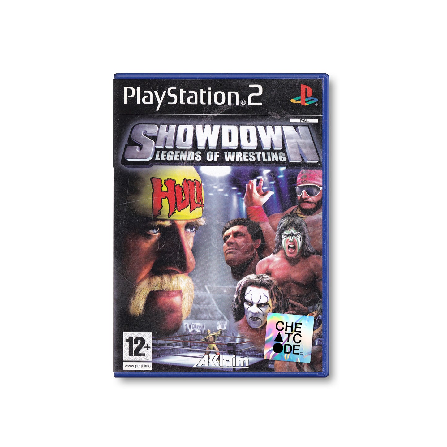 Showdown: Legends of Wrestling