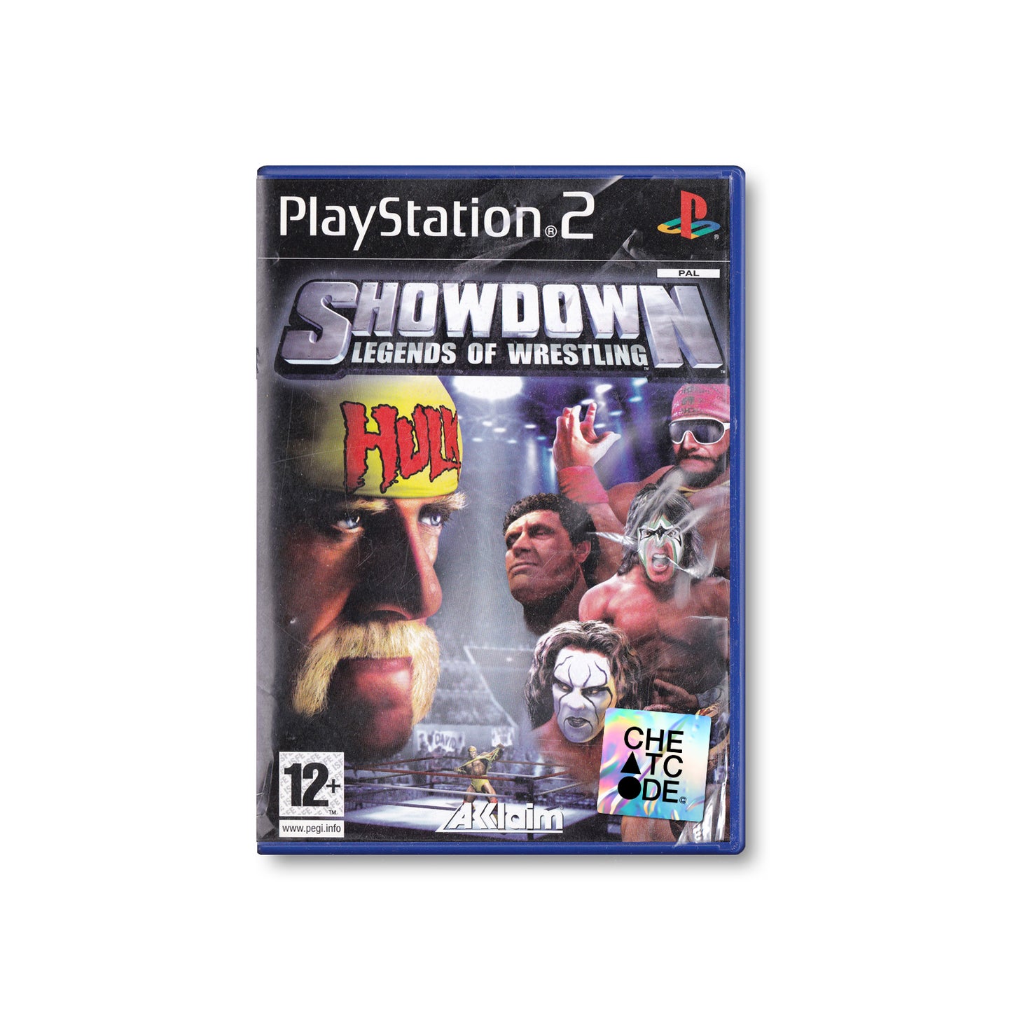 Showdown: Legends of Wrestling