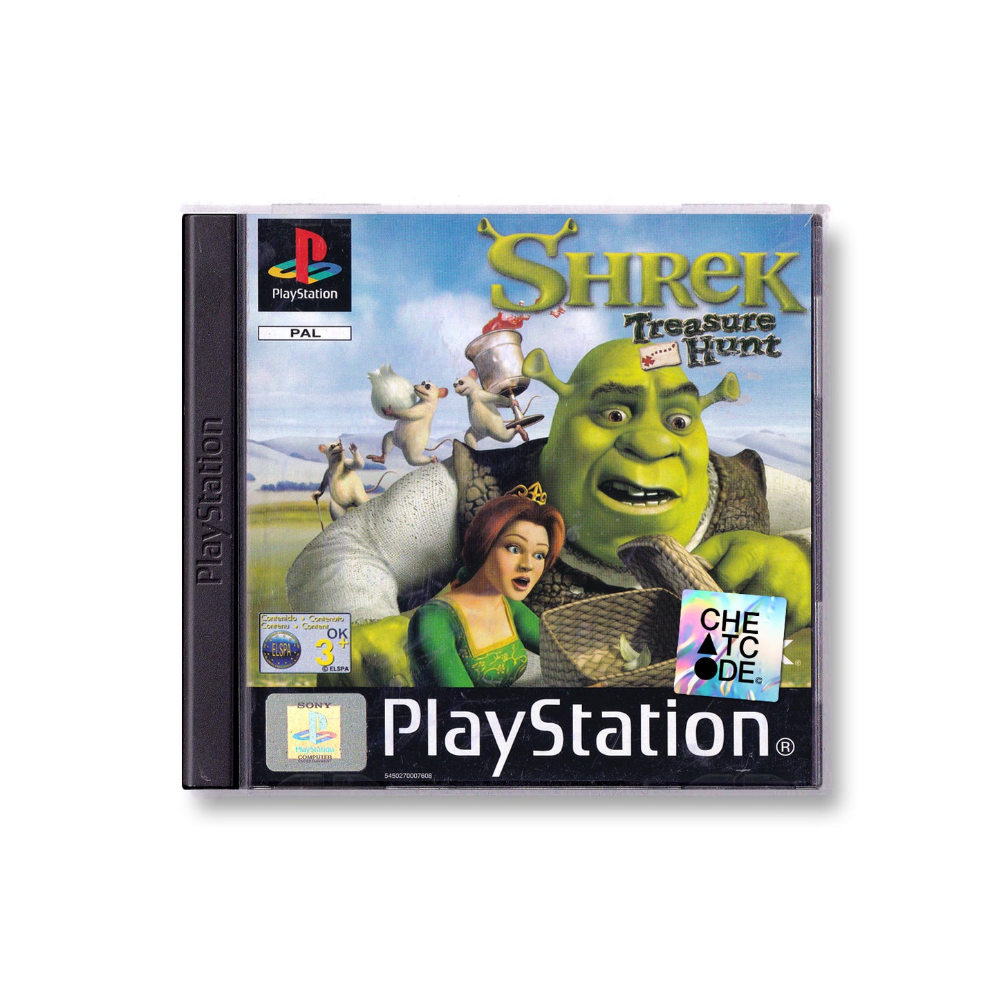Shrek: Treasure Hunt