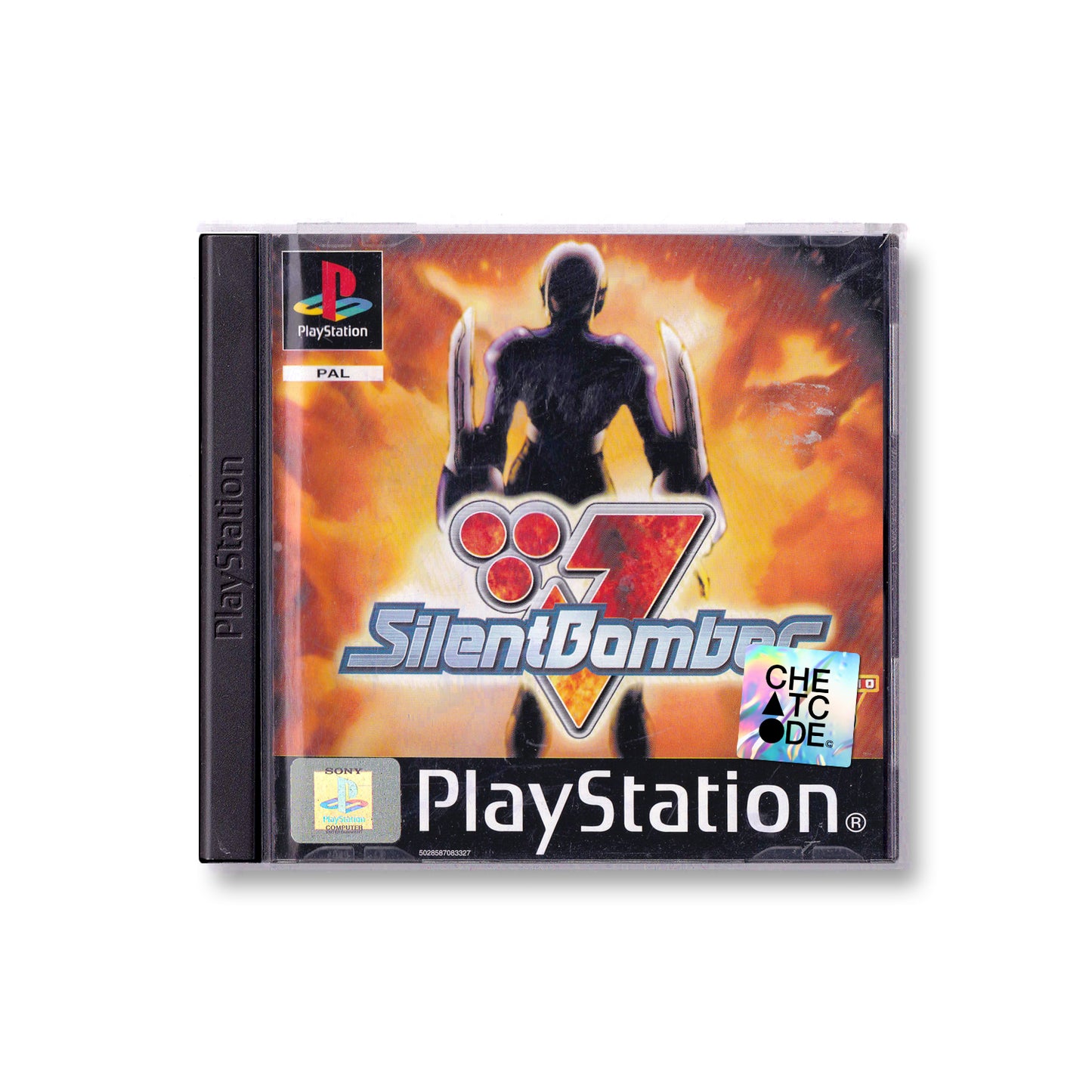Silent Bomber