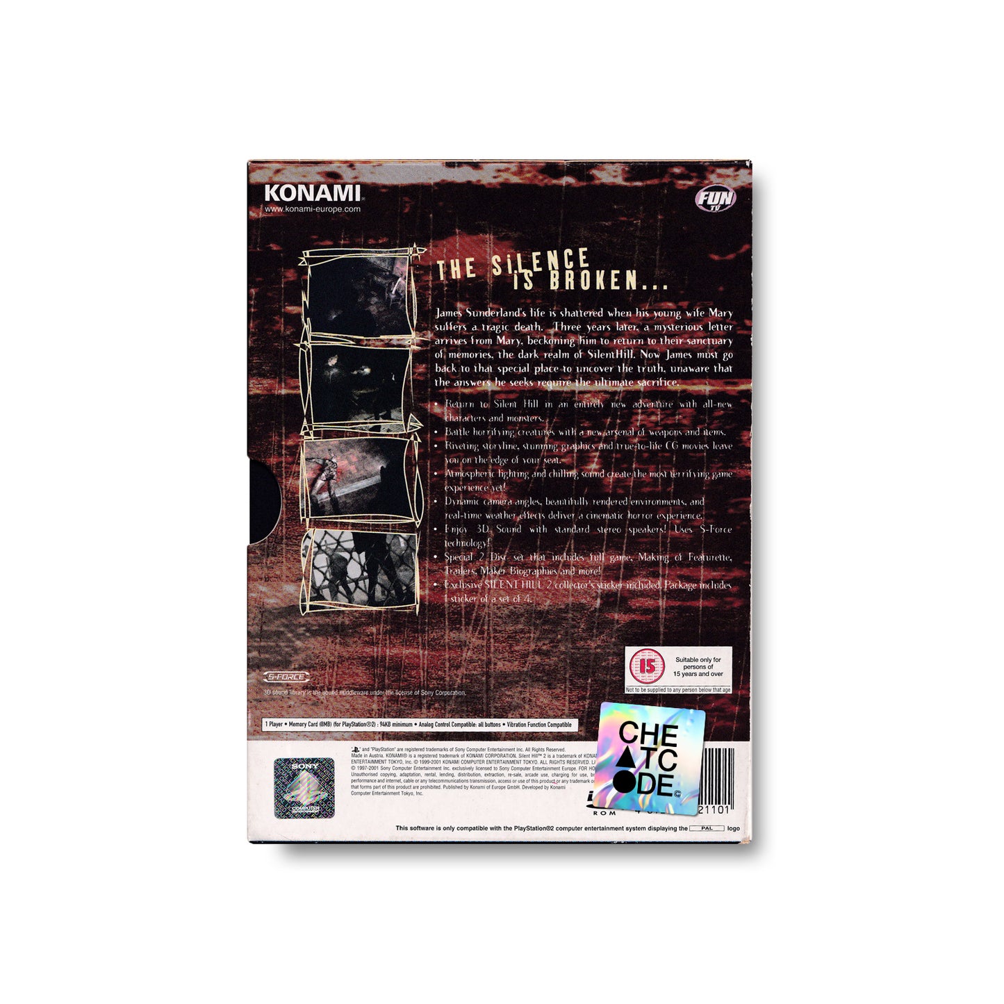 Silent Hill 2