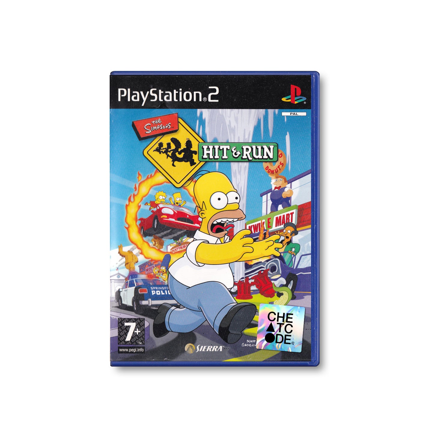 The Simpsons: Hit & Run