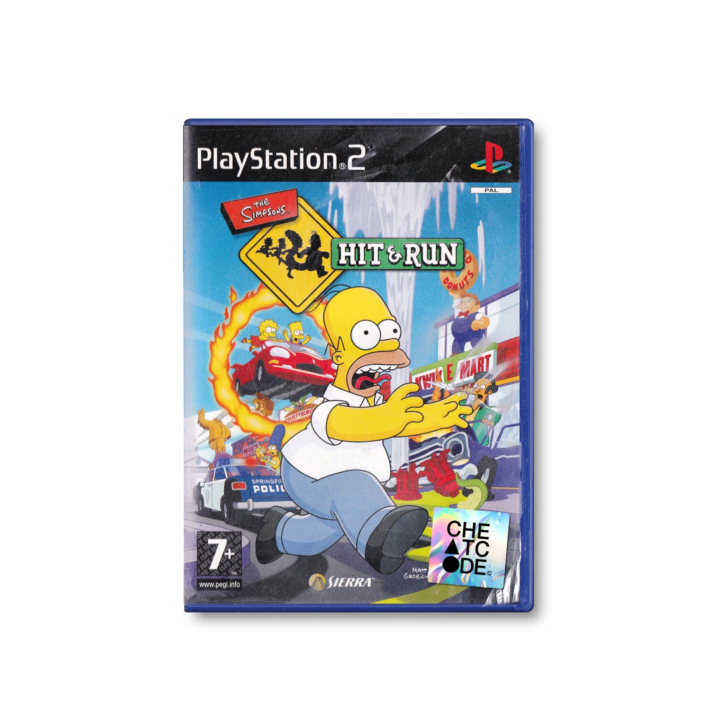 The Simpsons: Hit & Run