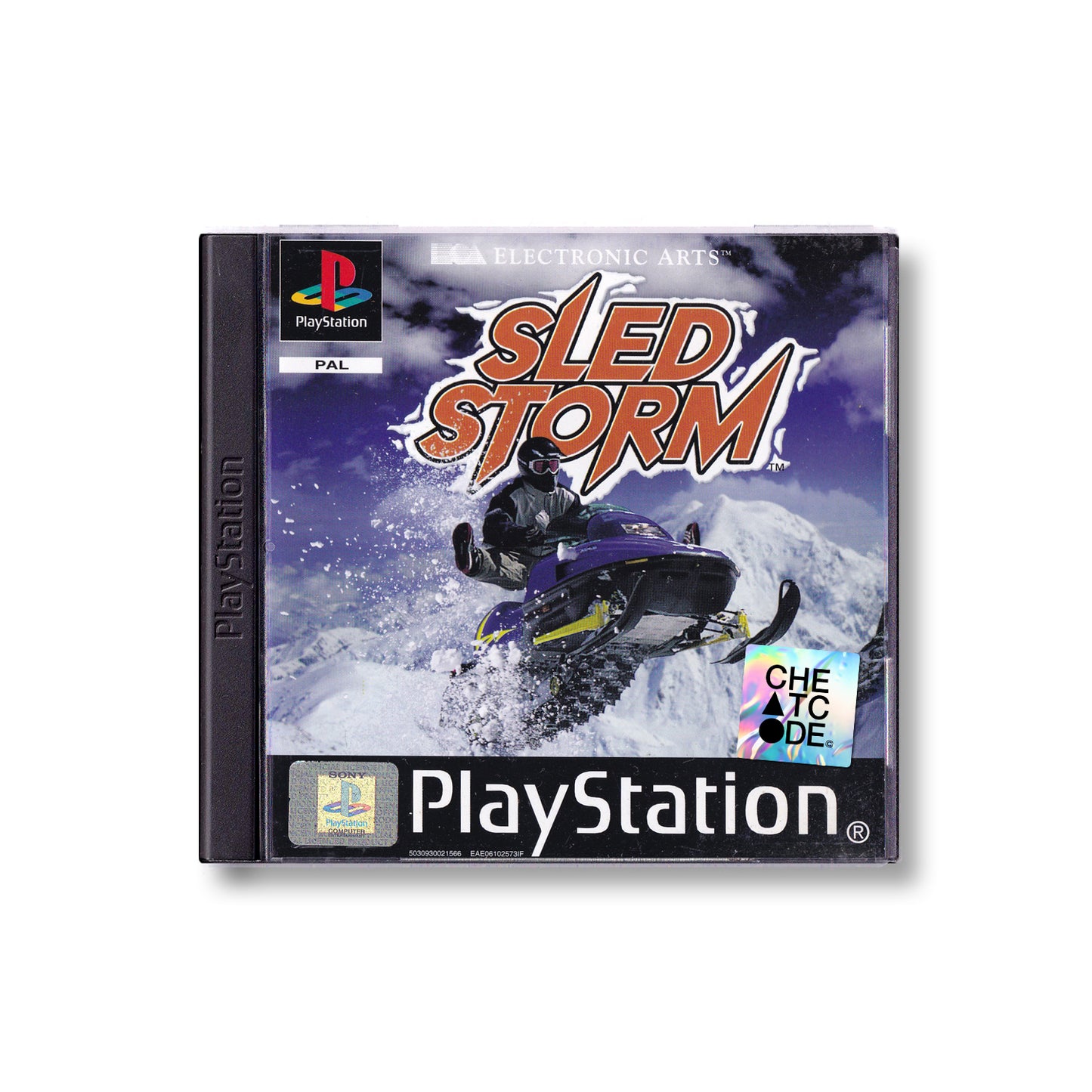 Sled Storm