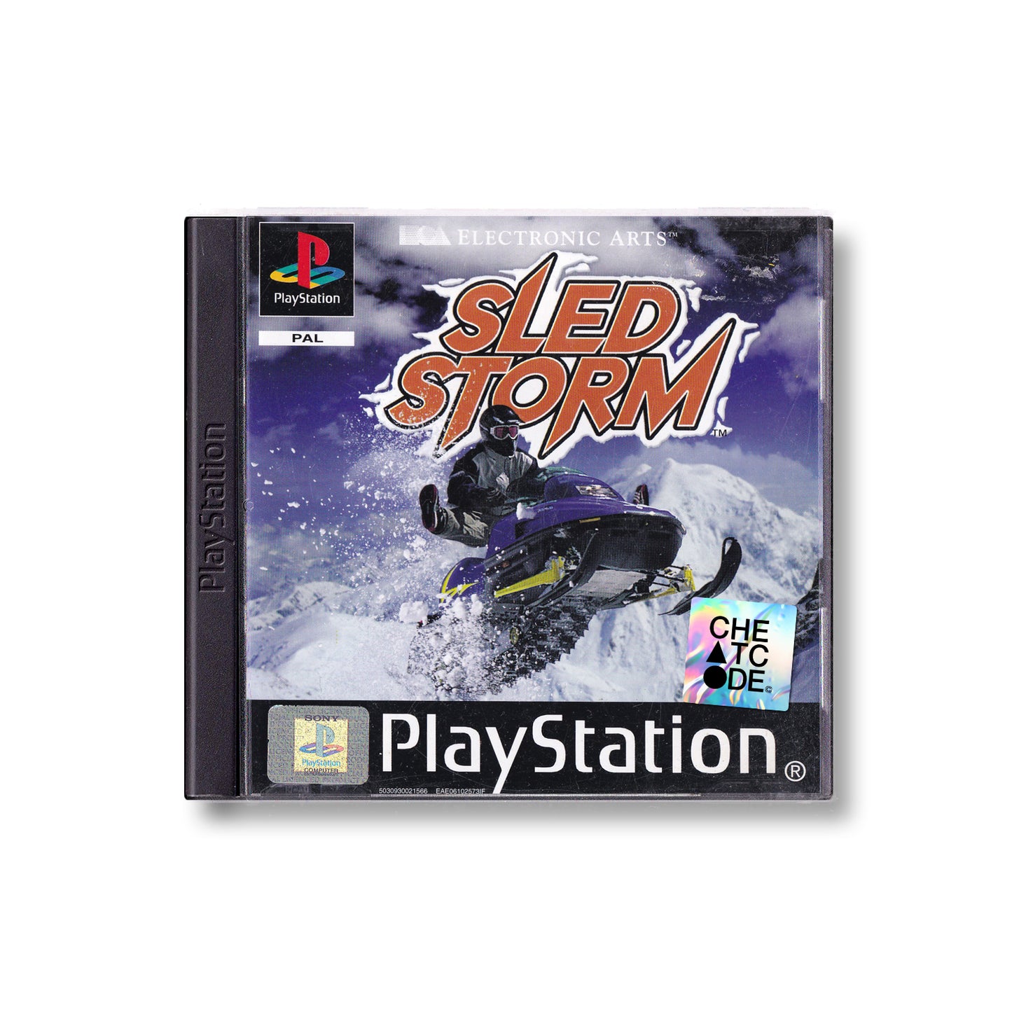 Sled Storm