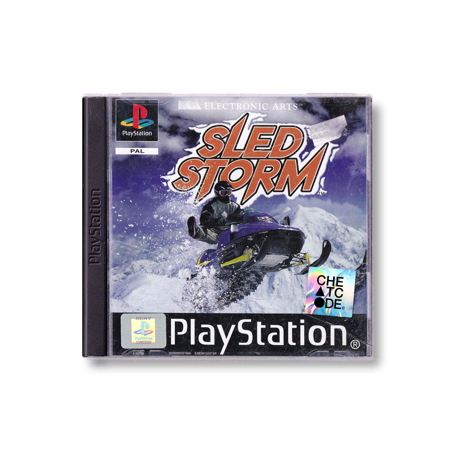 Sled Storm