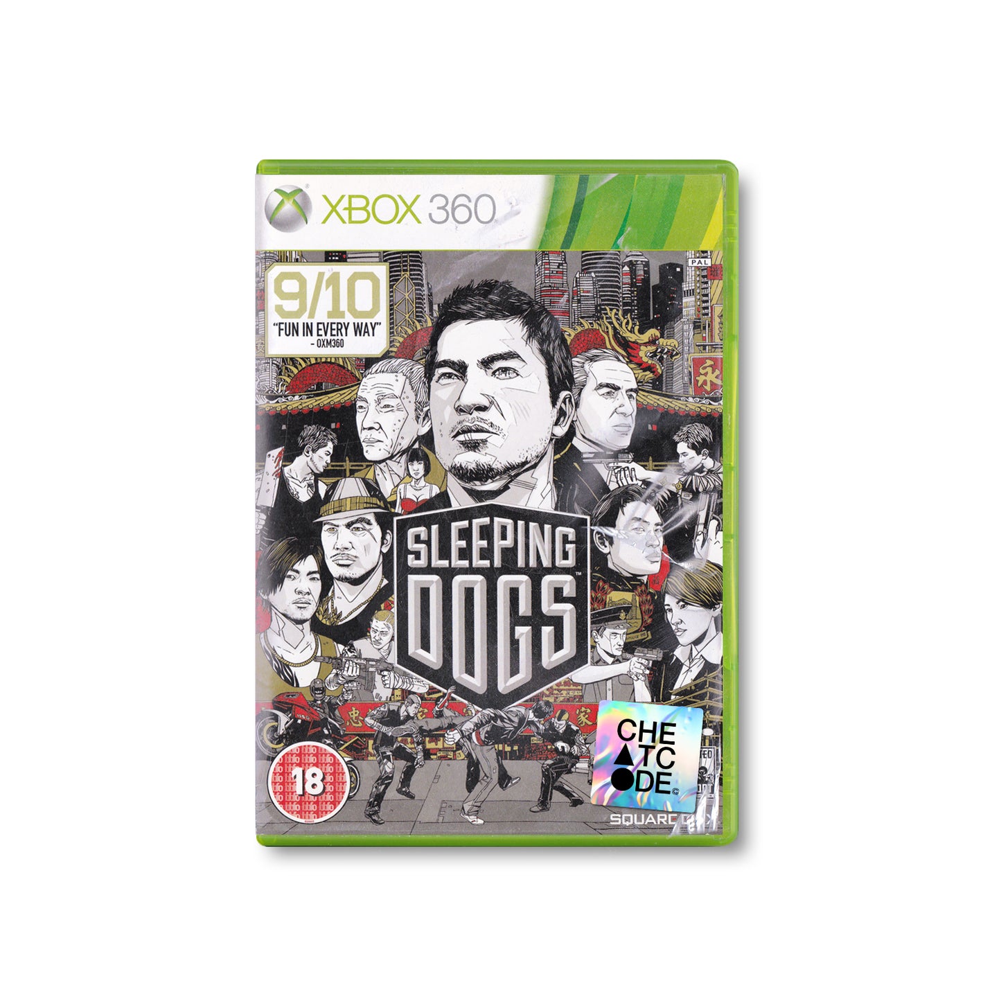 Sleeping Dogs