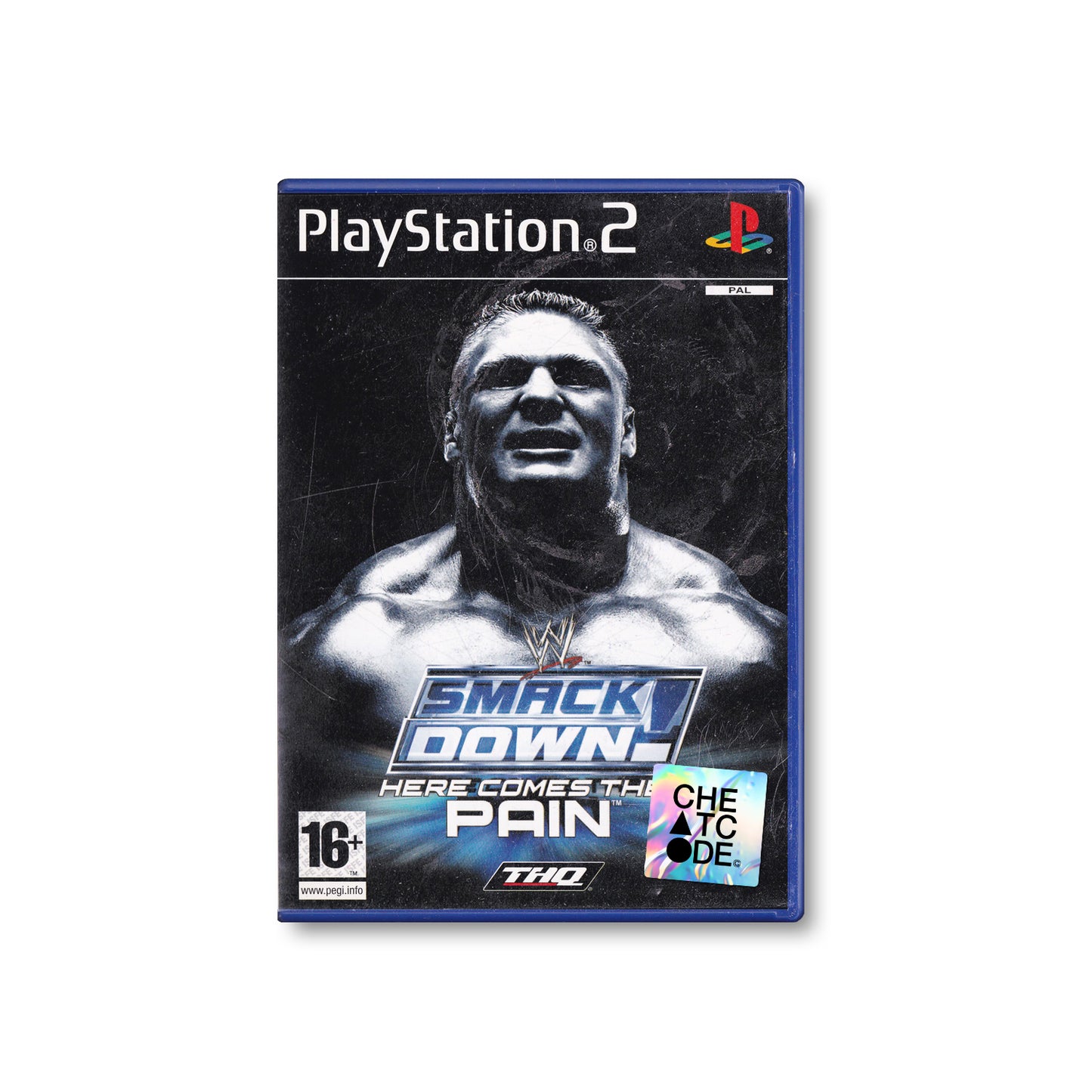 WWE Smackdown: Here Comes the Pain
